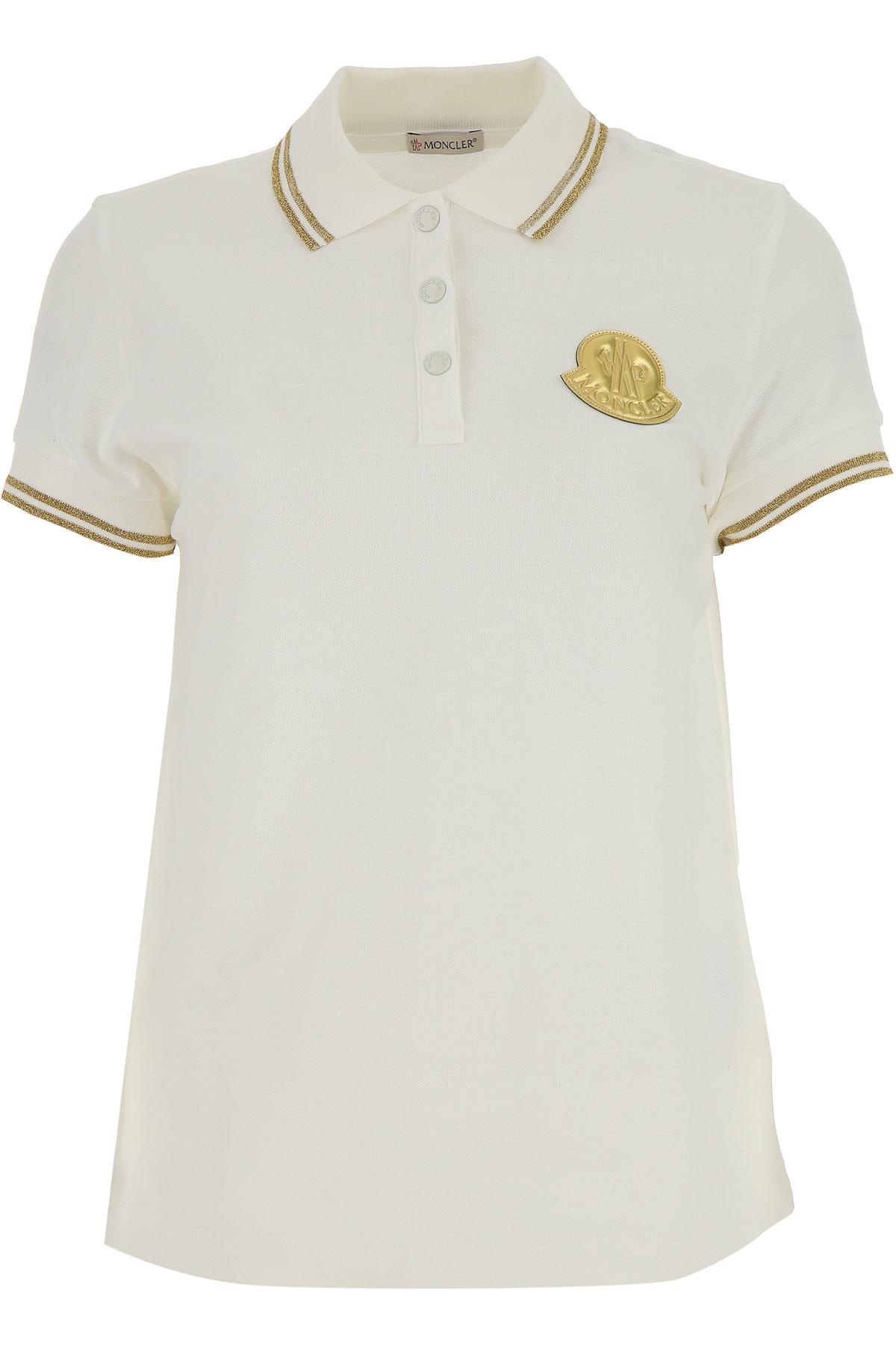 moncler polo shirt womens