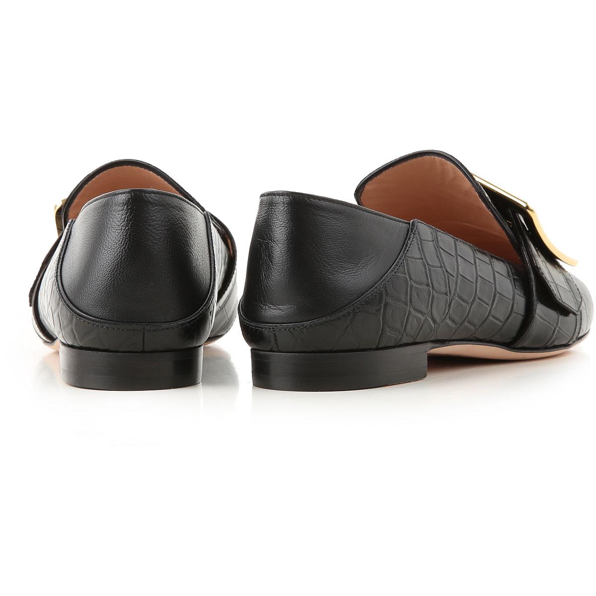 bally shoes women's loafers