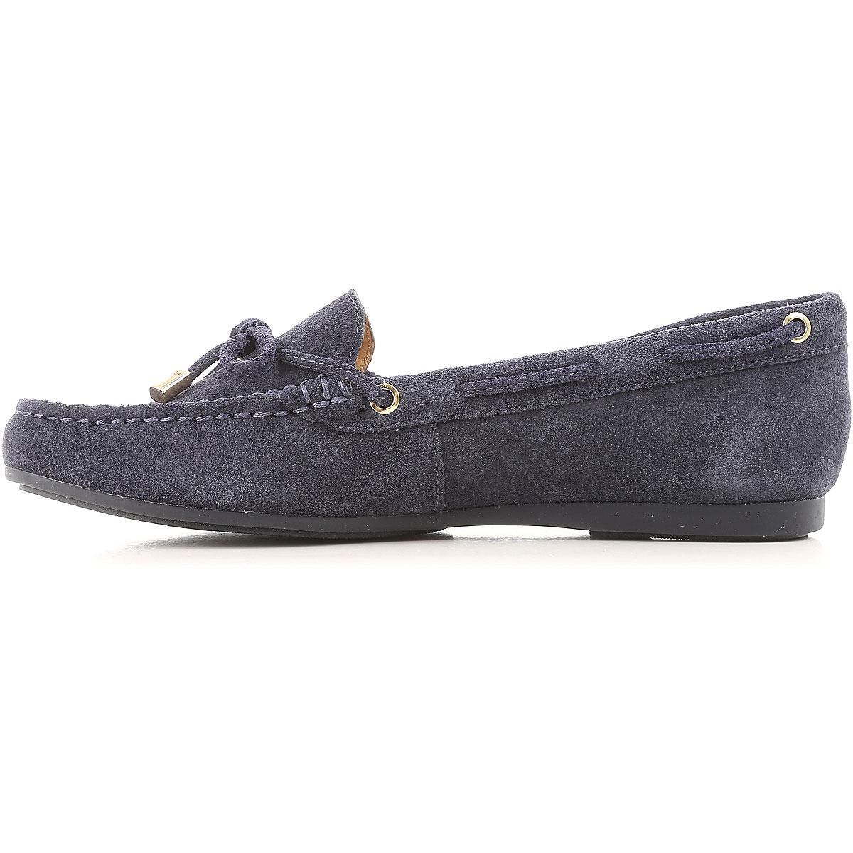 michael kors navy shoes