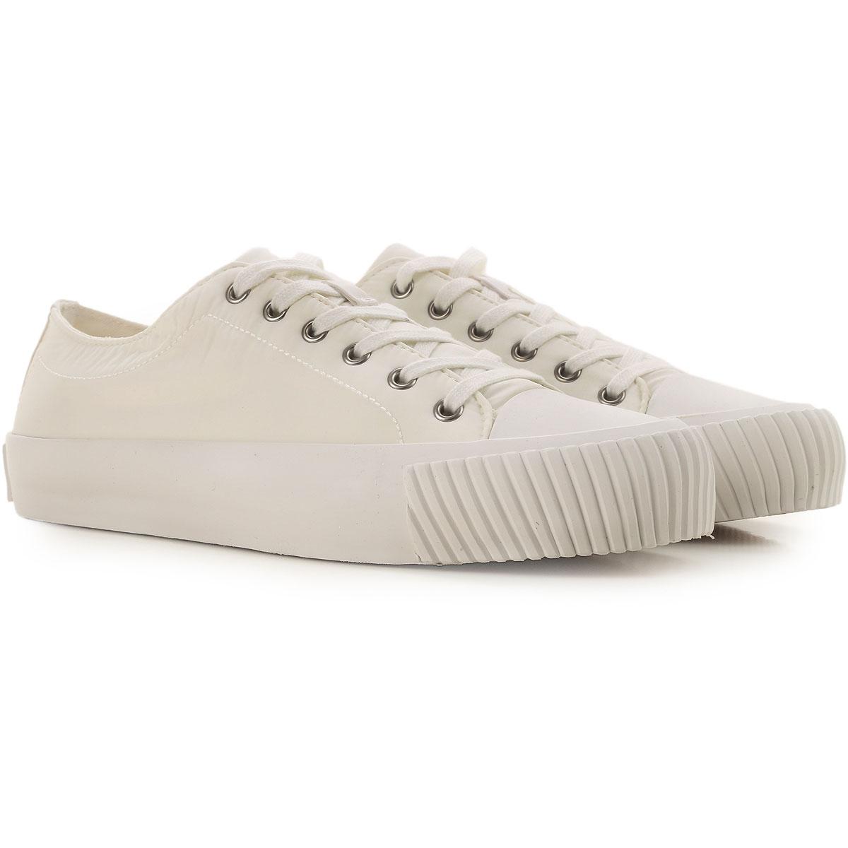 jil sander canvas sneakers