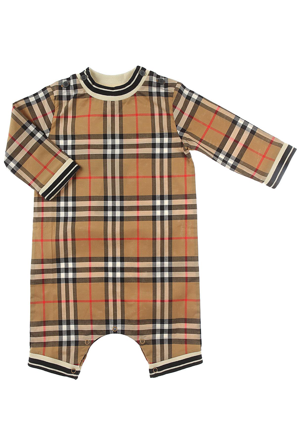 burberry baby jumpsuit