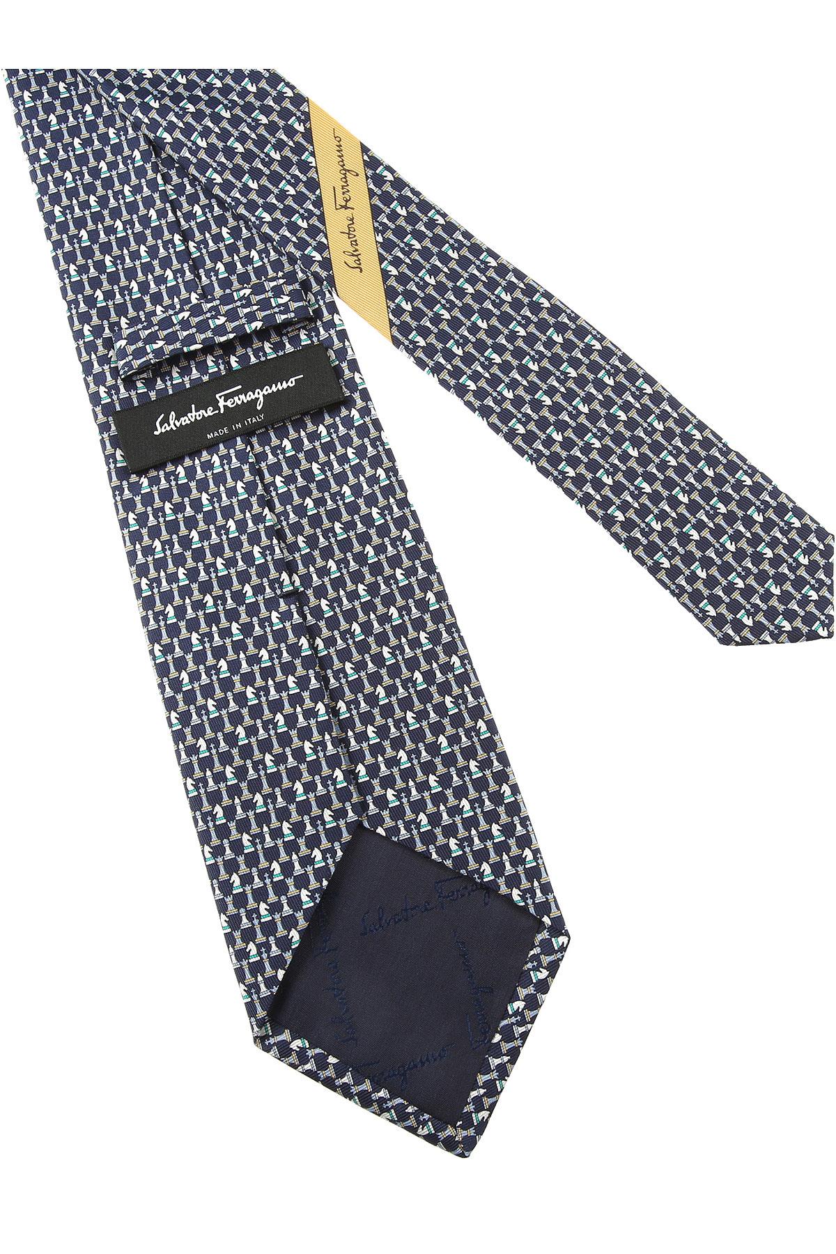 Ferragamo Ties On Sale for Men Lyst