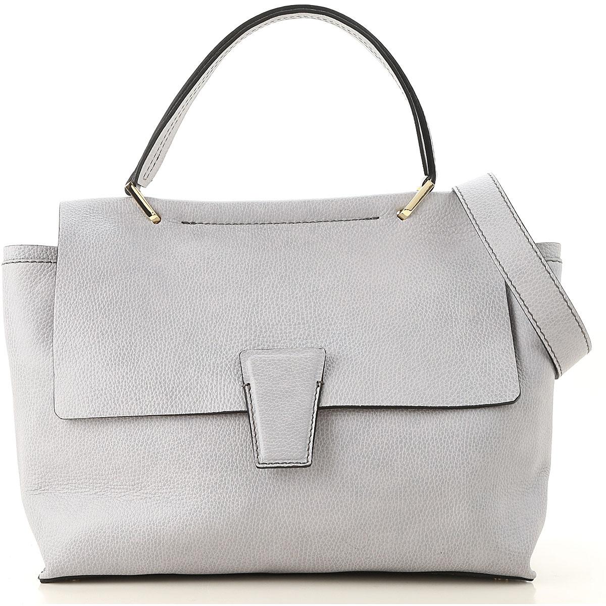 Gianni Chiarini Tote Bag On Sale in Grey (Gray) - Lyst