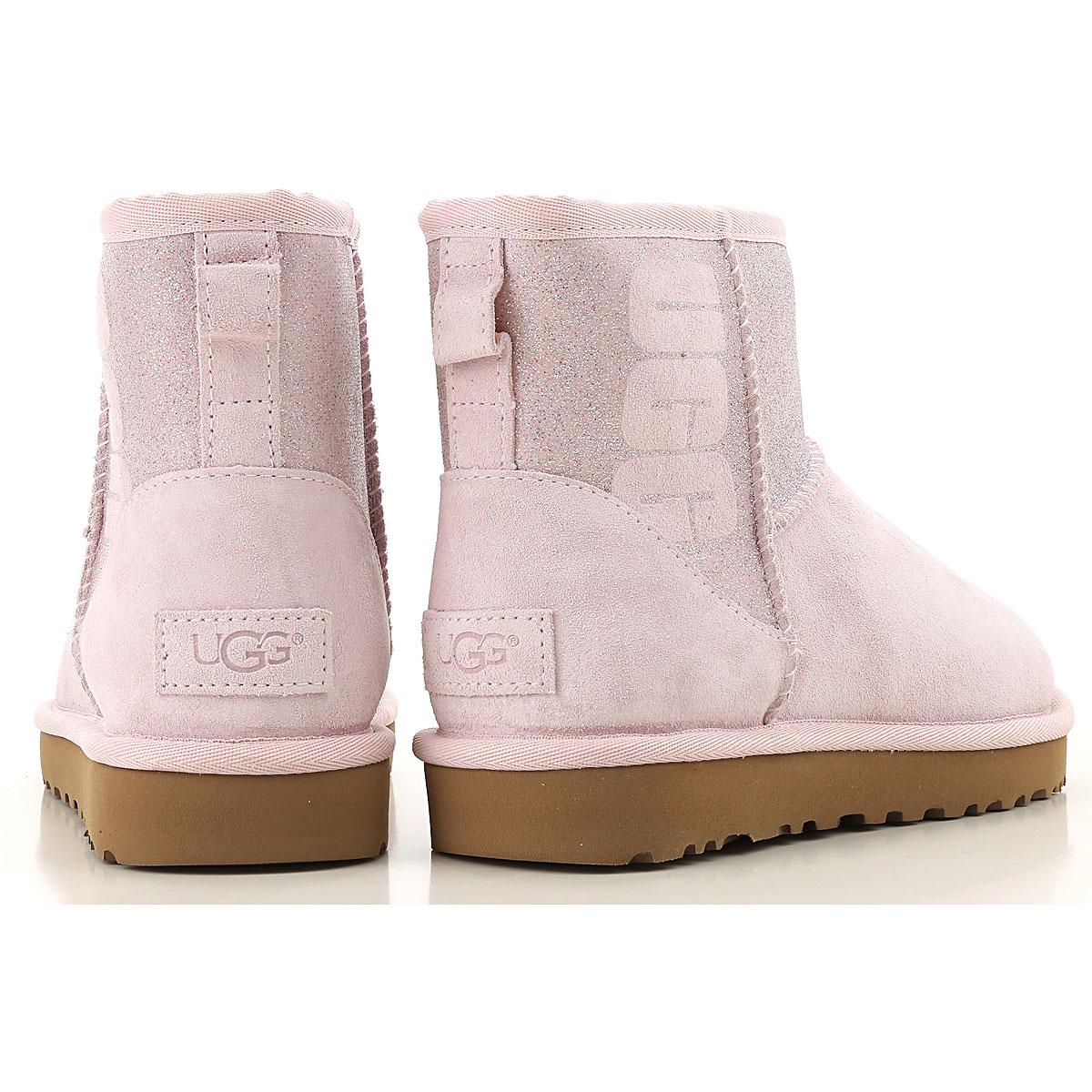 UGG Boots For Women in Pink Lyst