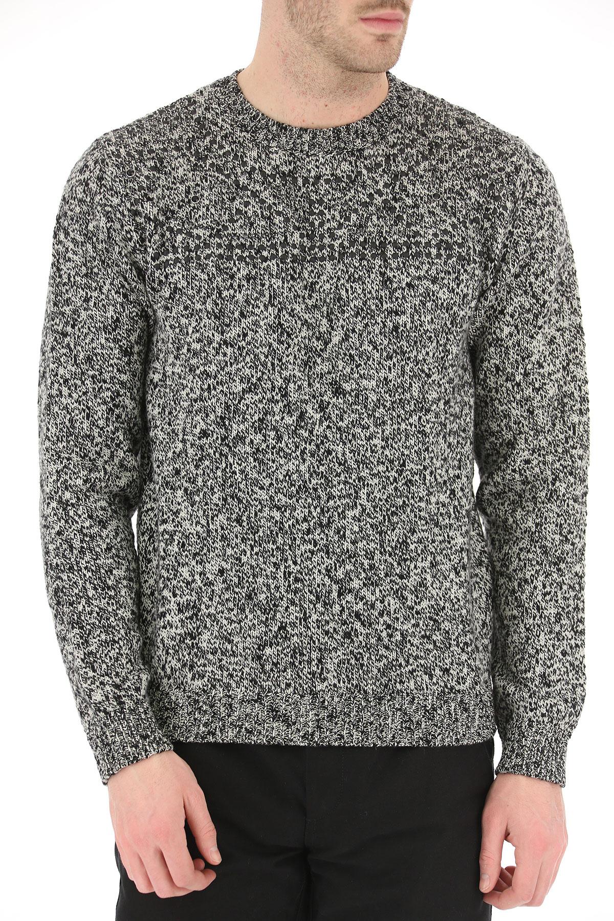 Valentino Sweater For Men Jumper in Black for Men - Lyst
