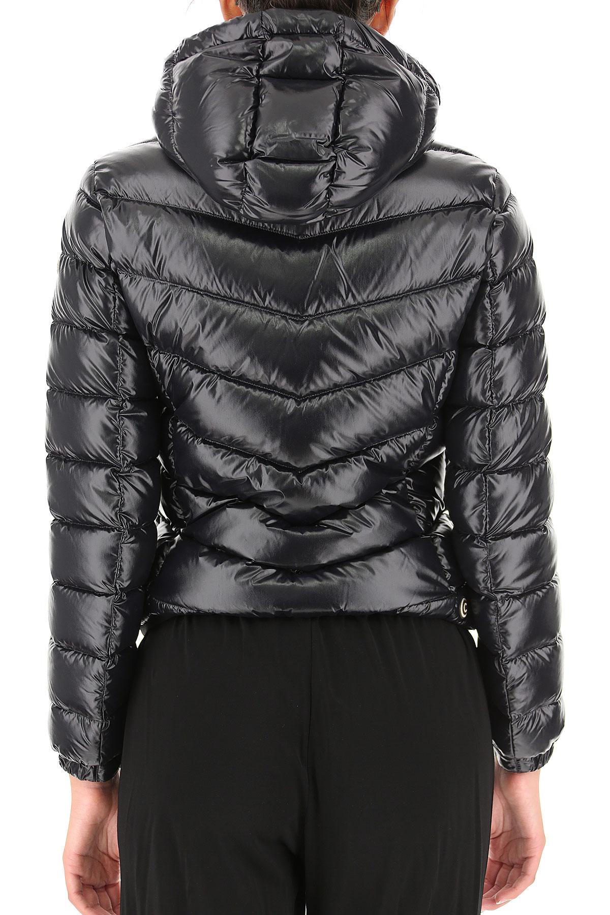 Colmar Synthetic Down Jacket For Women in Black - Lyst