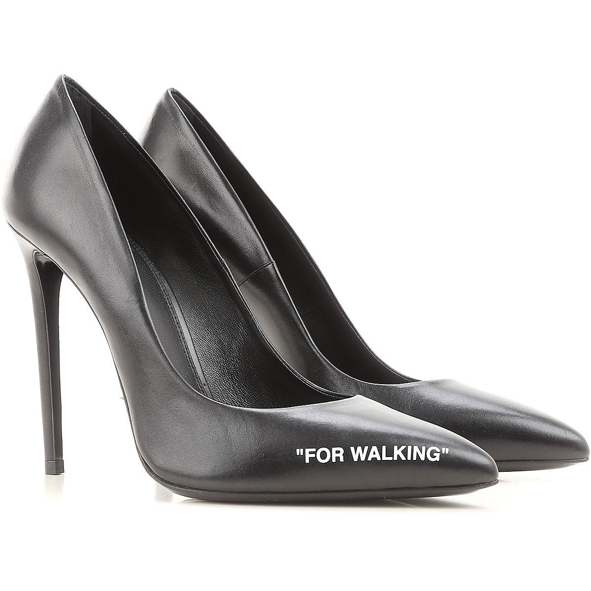 off white brand heels