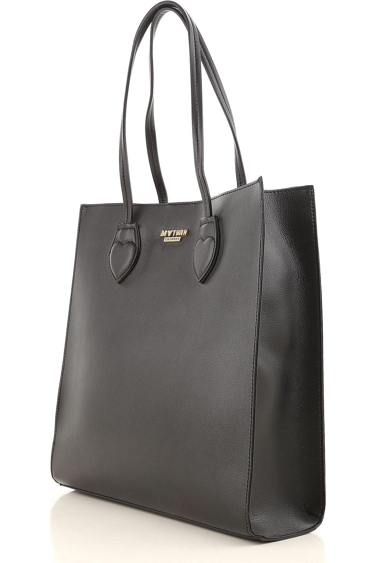 Twin Set Handbags In Black Lyst Gallery