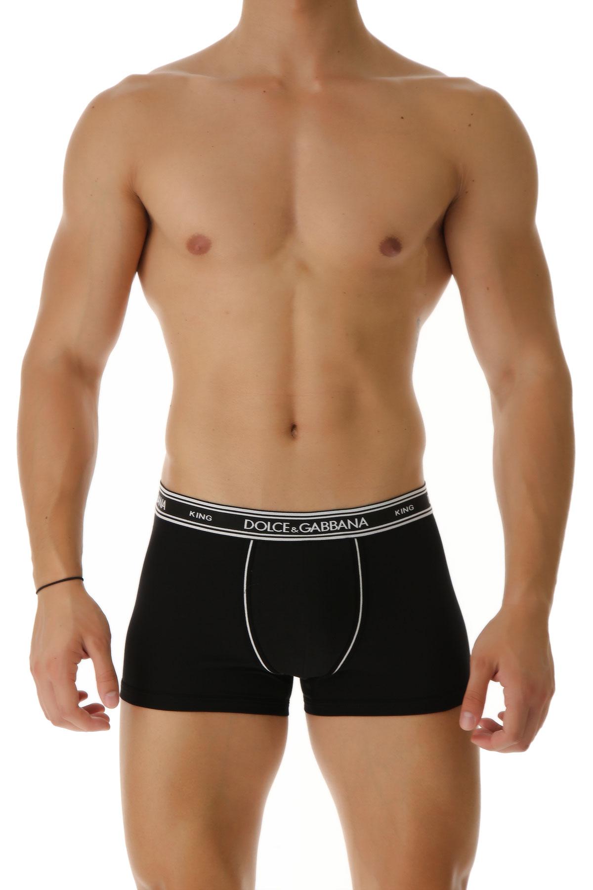 Dolce & Gabbana Underwear For Men in Black for Men - Lyst