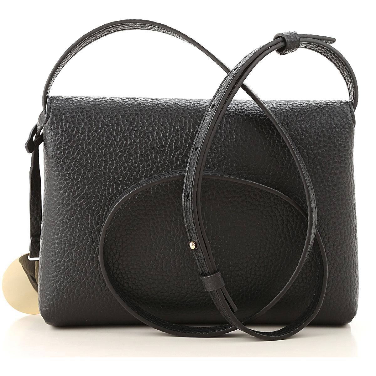 Emporio Armani Shoulder Bag For Women in Black - Lyst