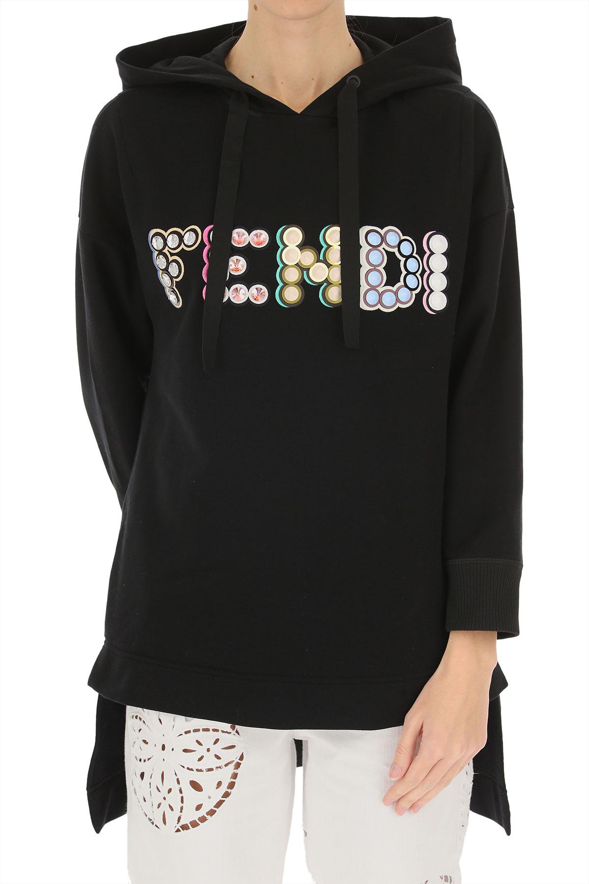 fendi black sweatshirt