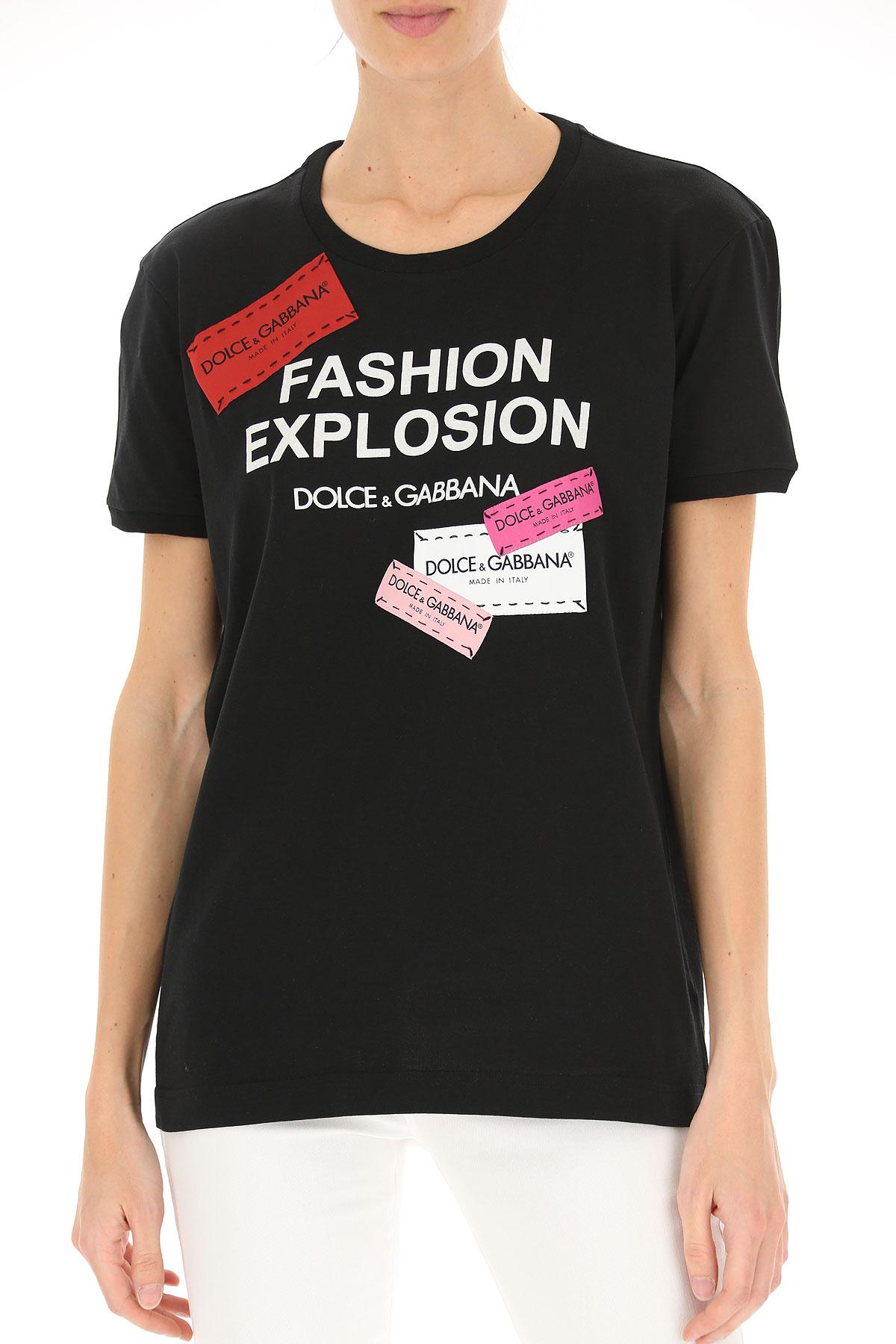 Dolce \u0026 Gabbana Graphic T-shirt in 