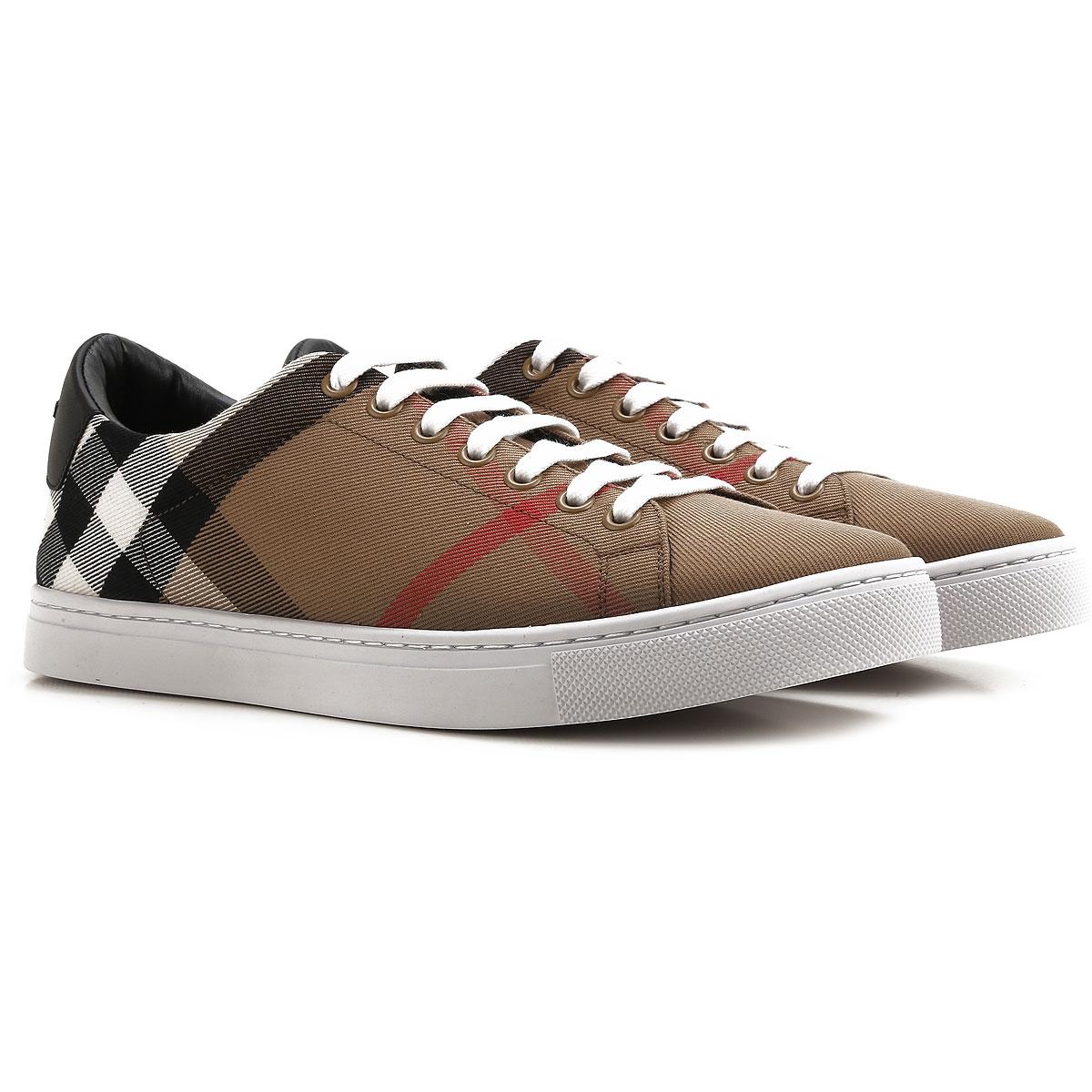 burberry running shoes