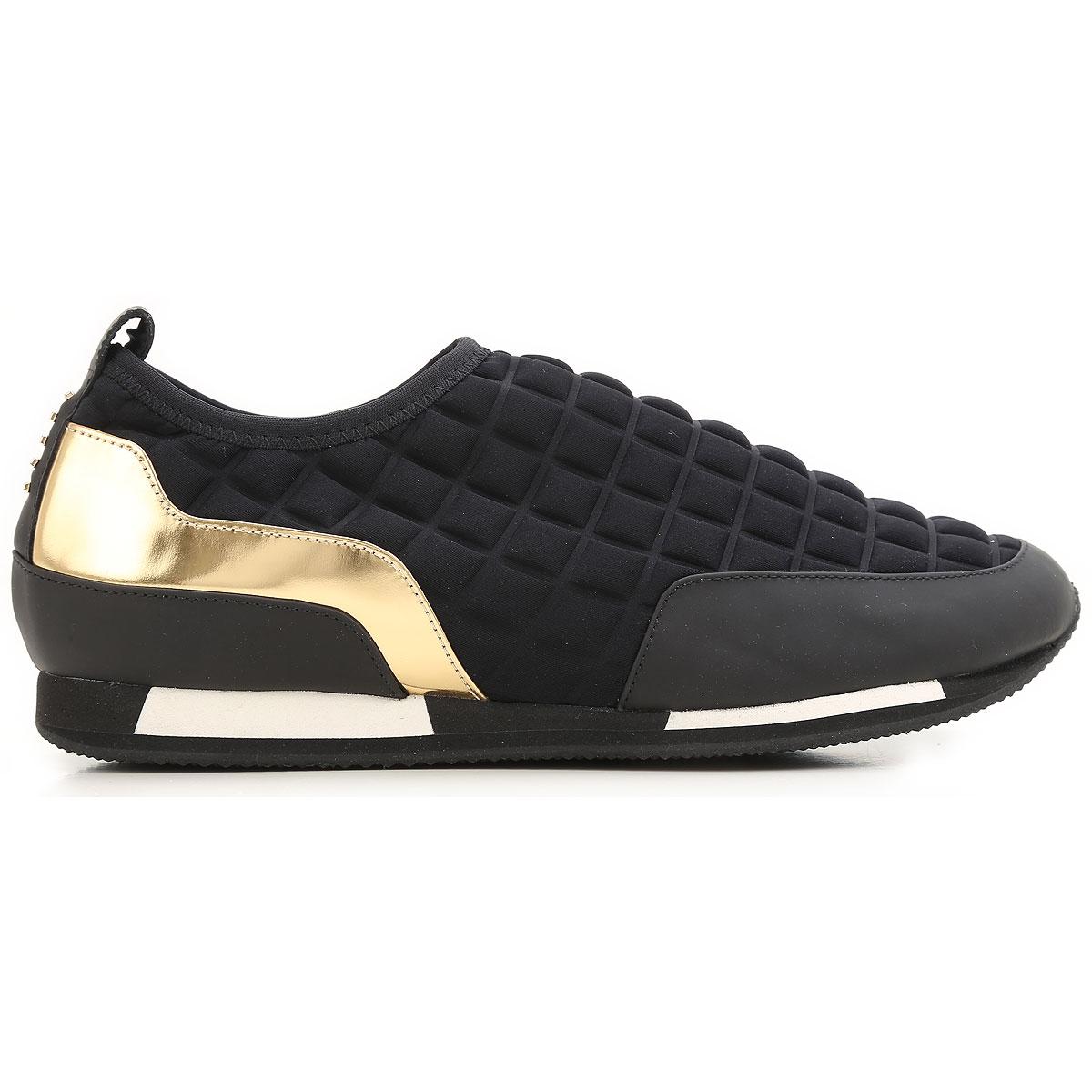 balmain womens trainers