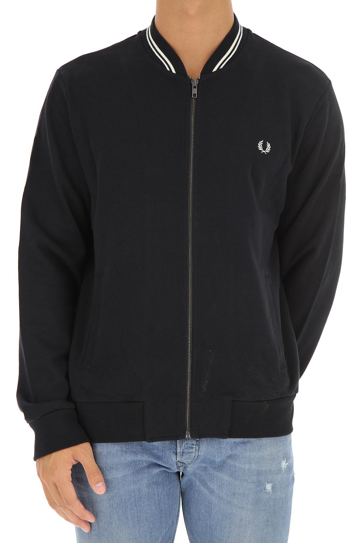 fred perry bomber neck zip sweat