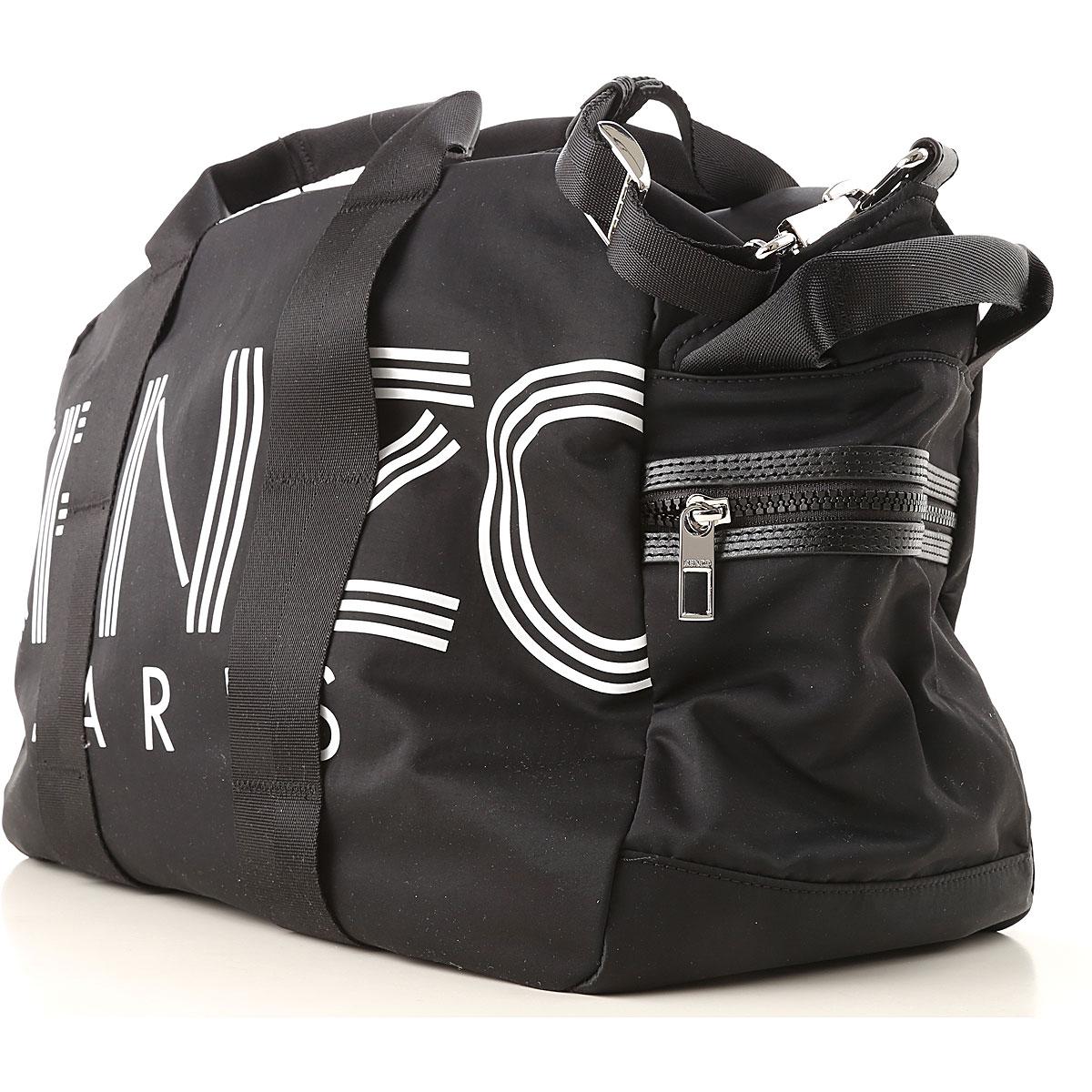 sac de sport kenzo