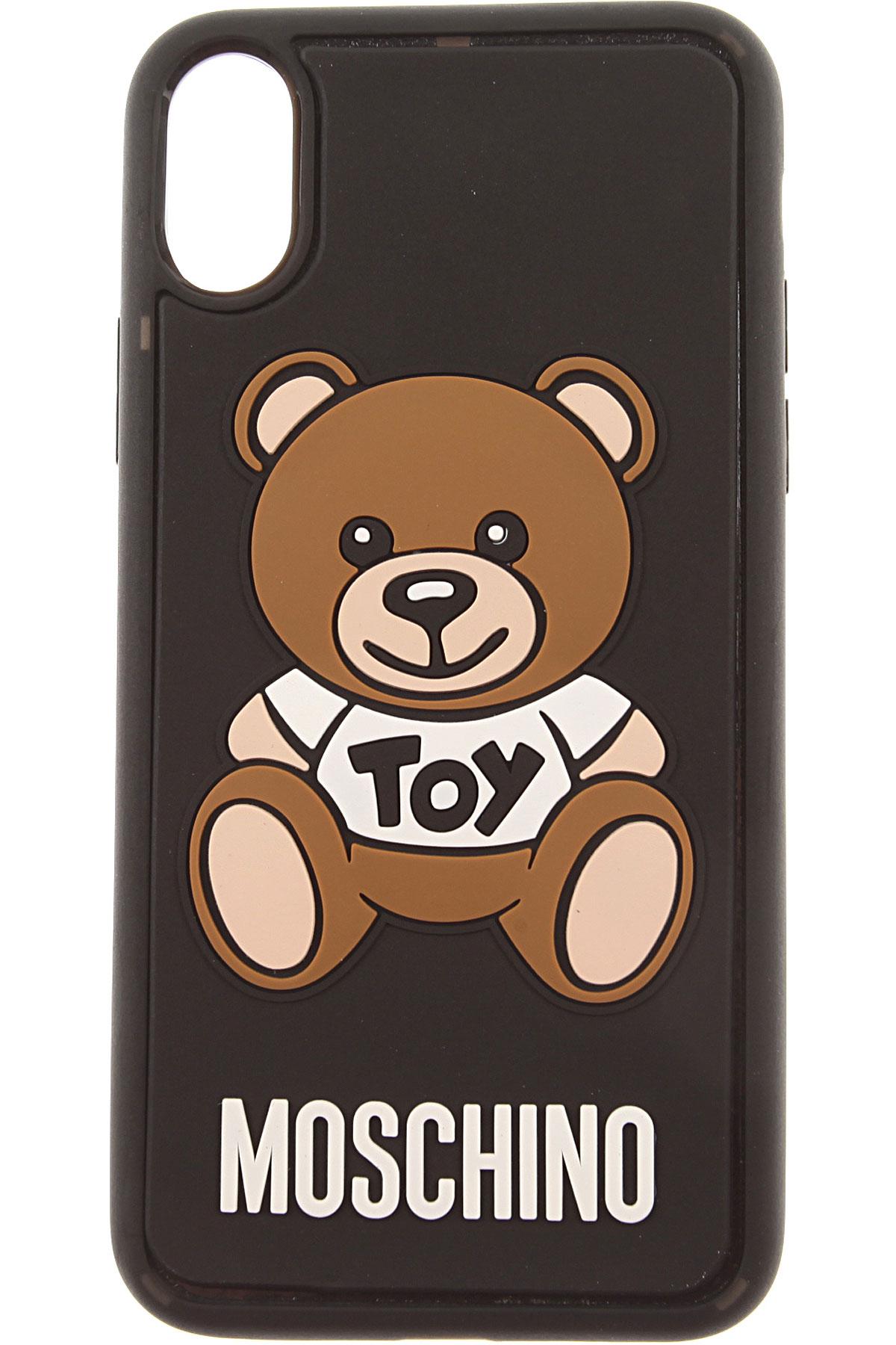 Moschino Teddy Toy Iphone 11 Pro Case In Black Save 57 Lyst