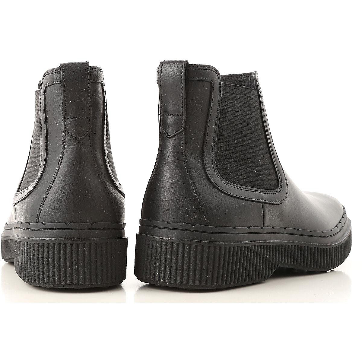 tod's ankle boots men's