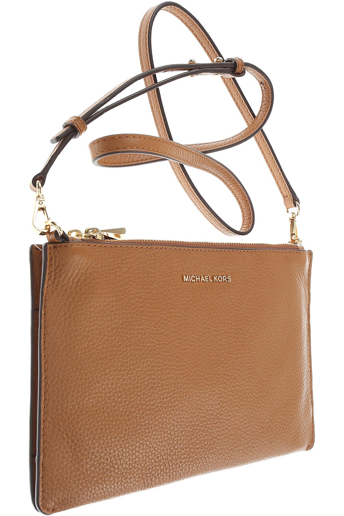 Michael Kors Shoulder Bag For Women in Brown - Lyst