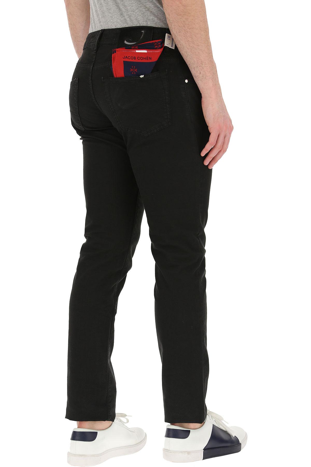 Jacob Cohen Synthetic Jeans On Sale