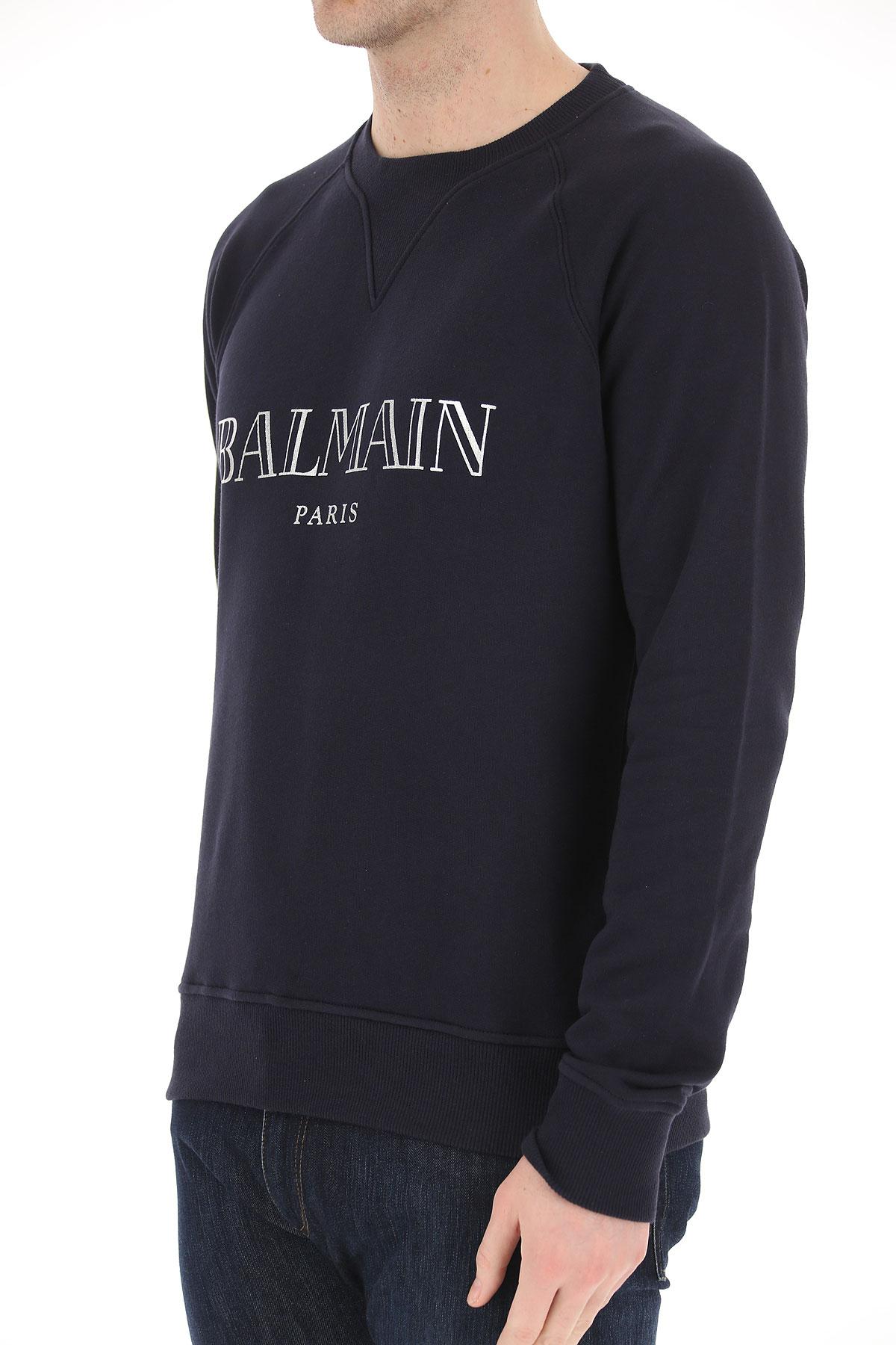 balmain jumpers mens