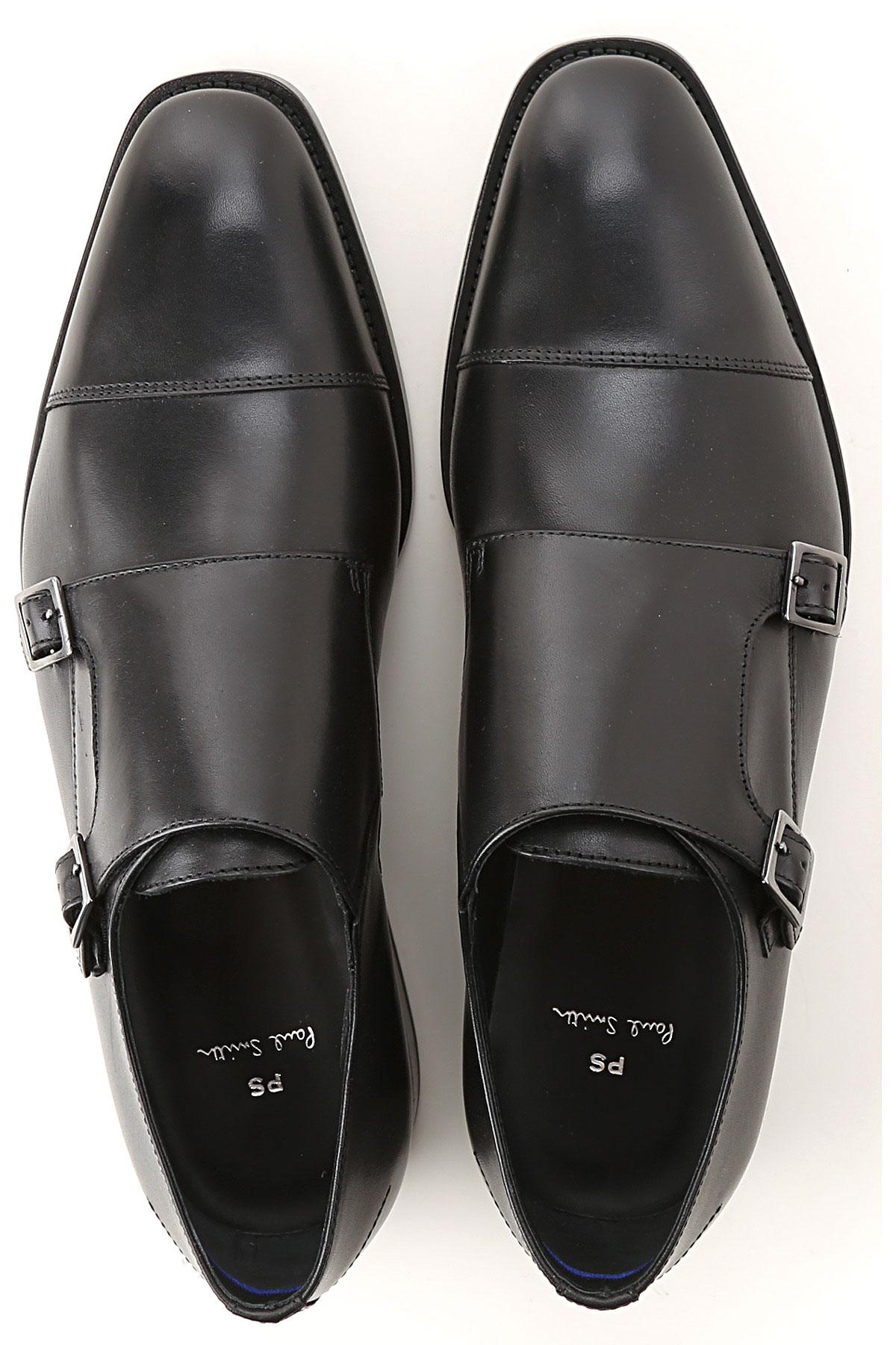 paul smith monk strap
