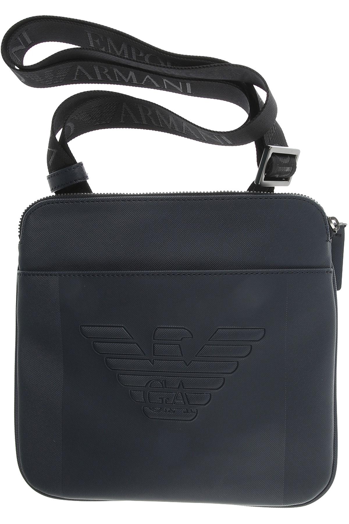 armani pouch tessuti