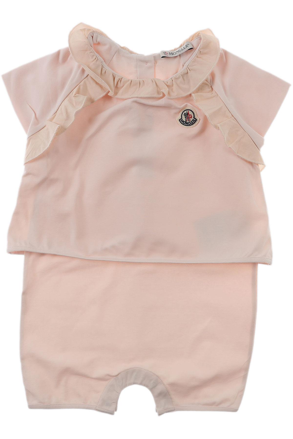 moncler baby bodysuit