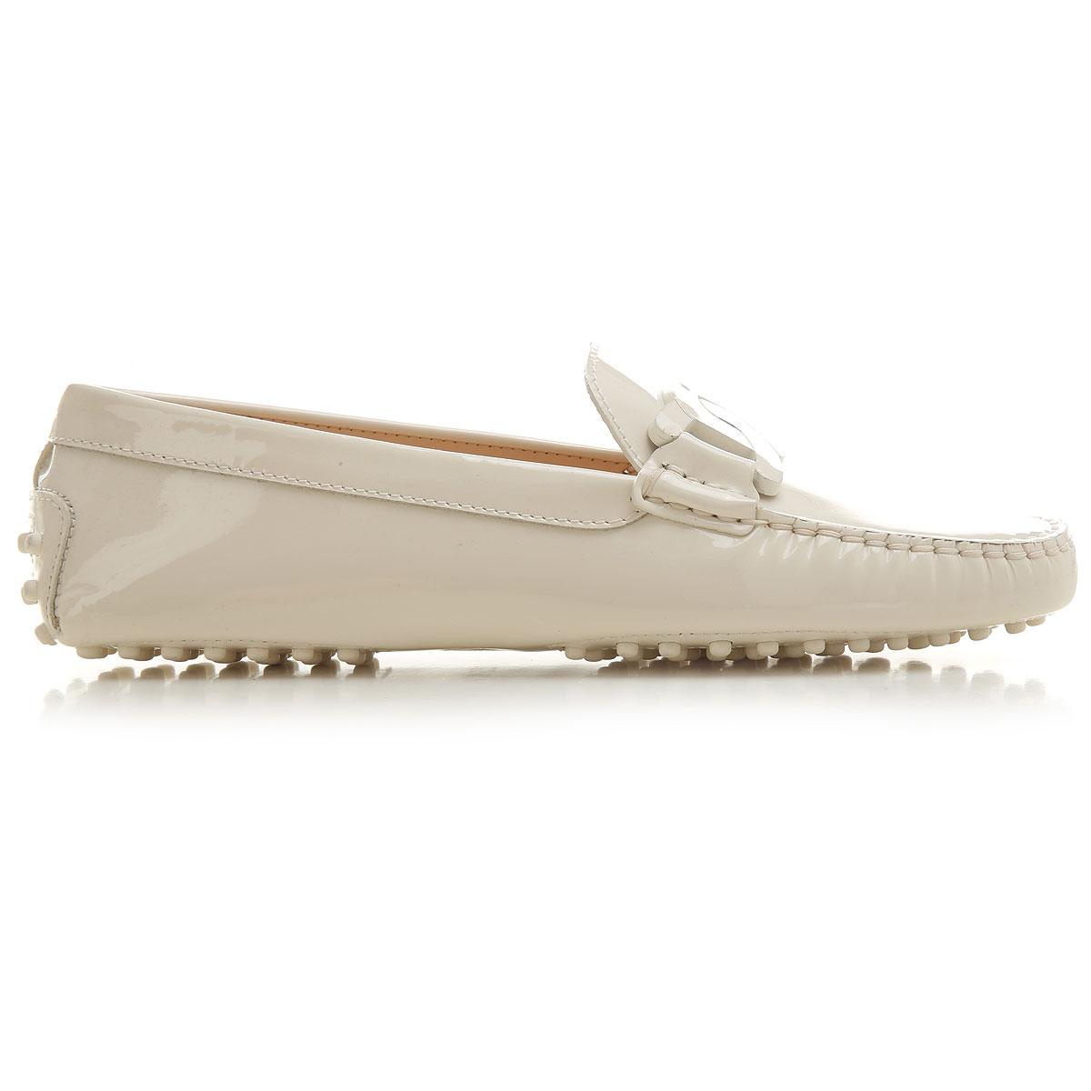 tod's mocassin femme