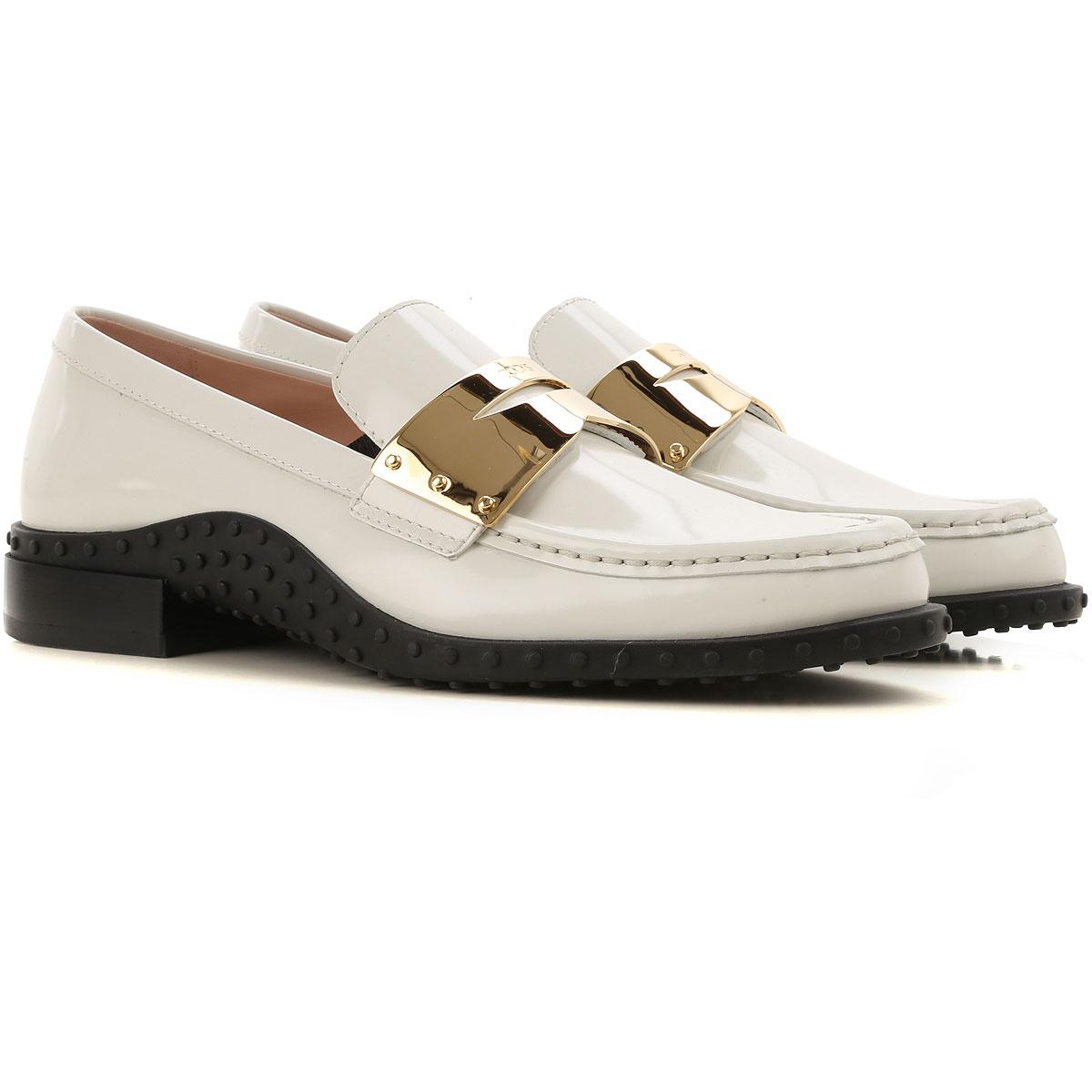 tod's women's loafers sale