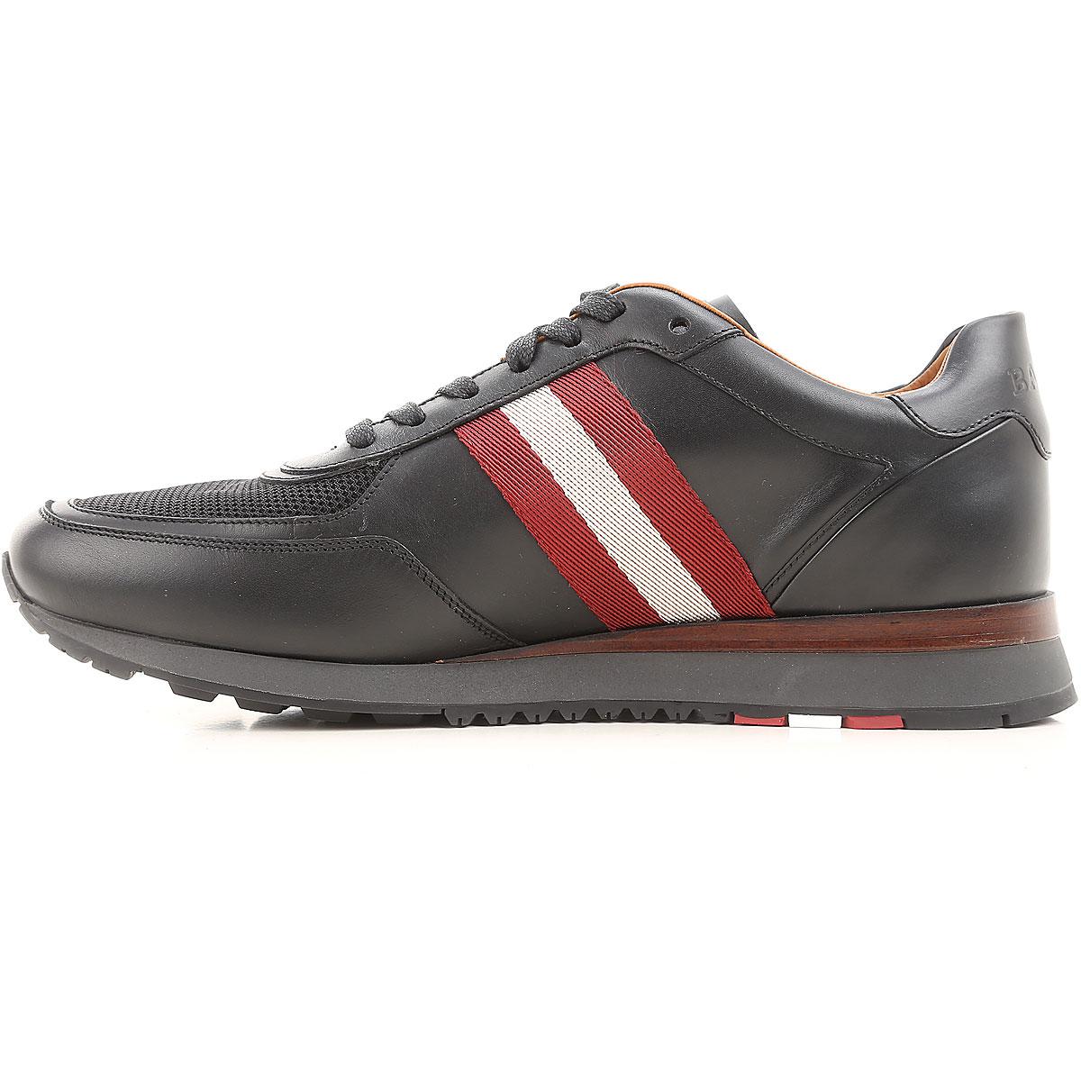 Bally Leather Shoes For Men for Men Lyst