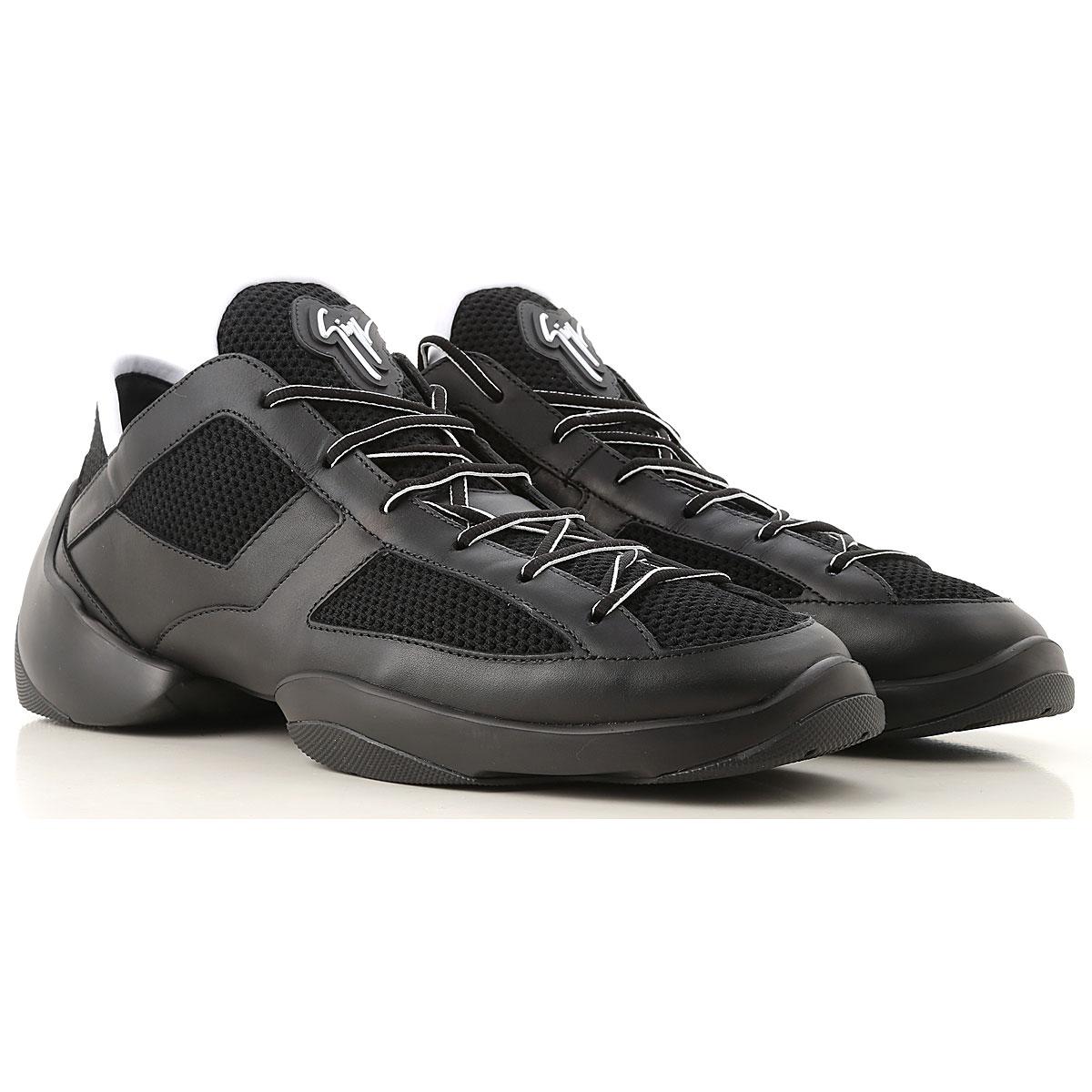 mens zanotti trainers sale