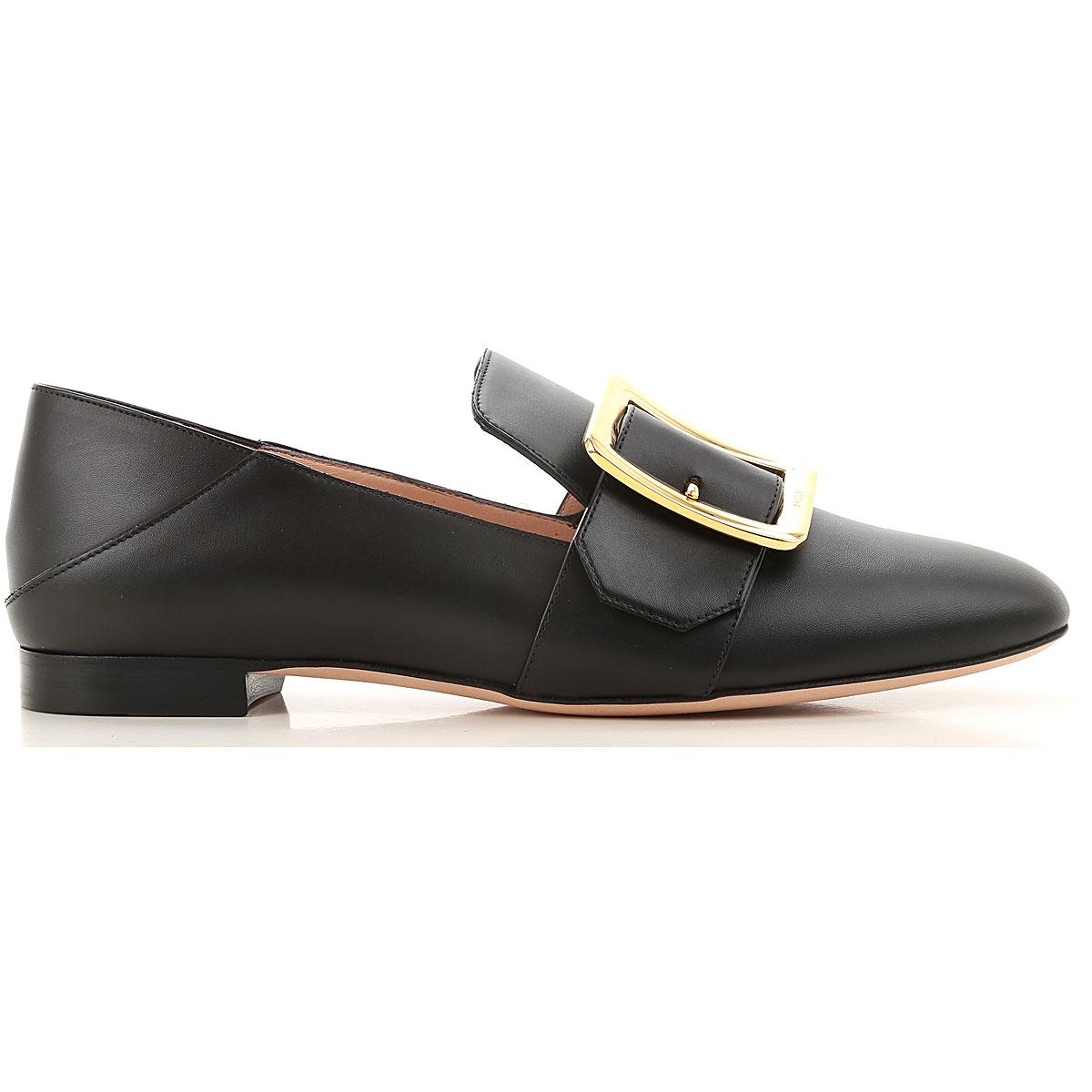 bally shoes women's loafers