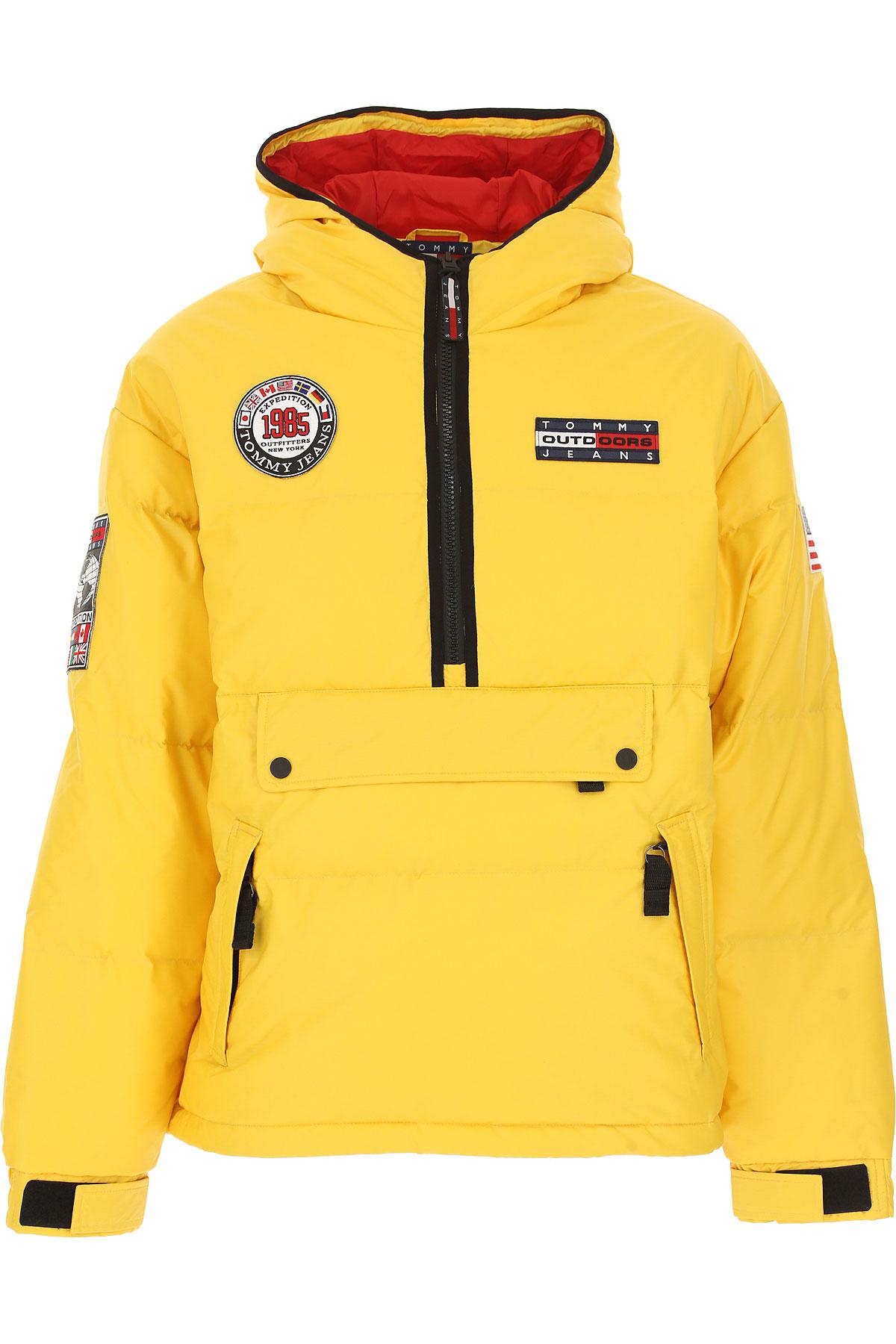 Tommy Hilfiger Synthetic Clothing For Men in Yellow for Men Lyst