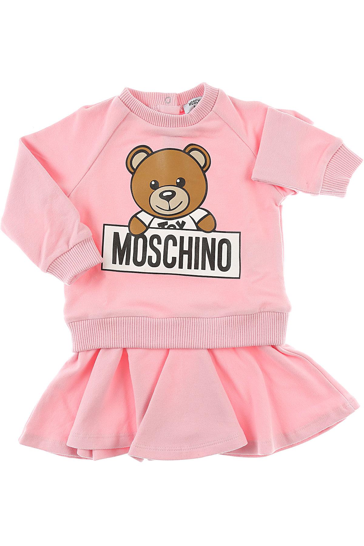 moschino baby sweatshirt