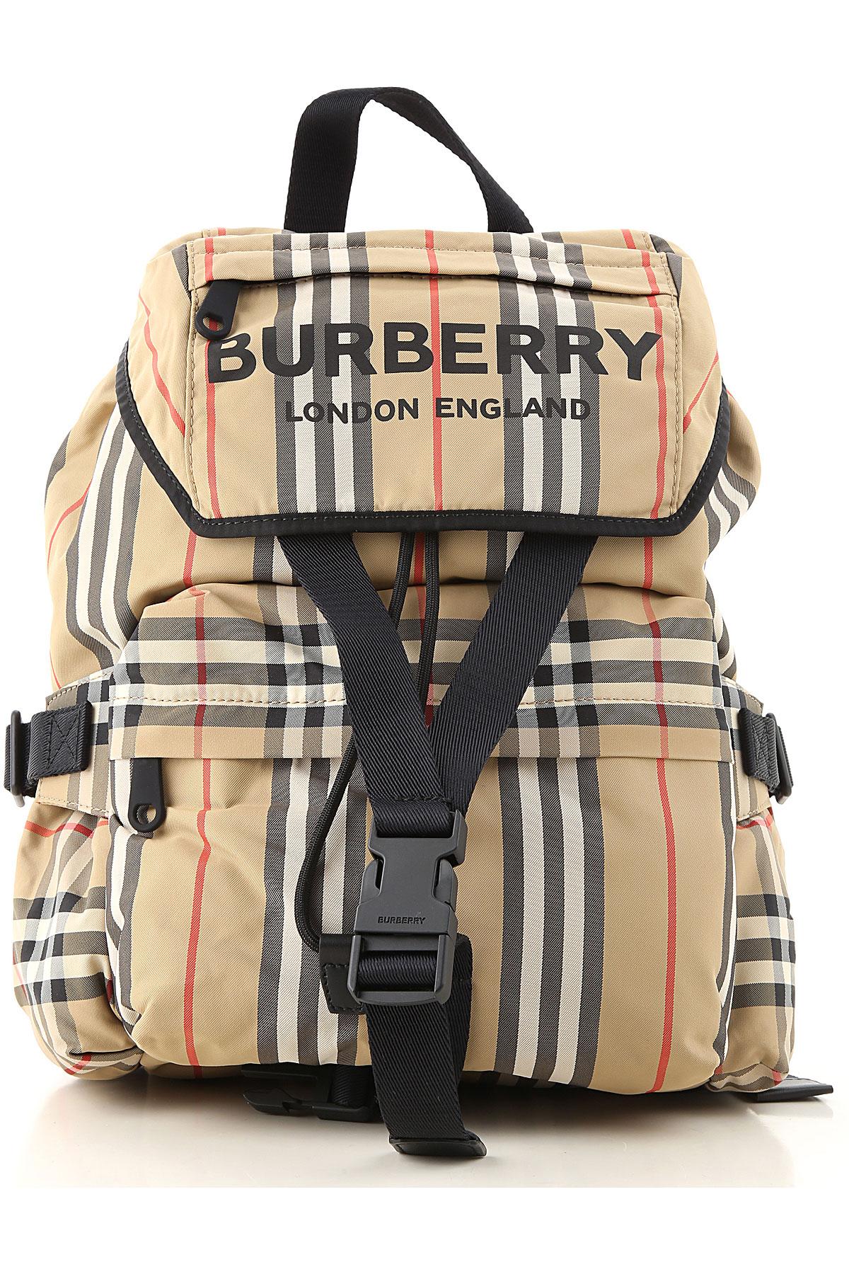 women's burberry backpack