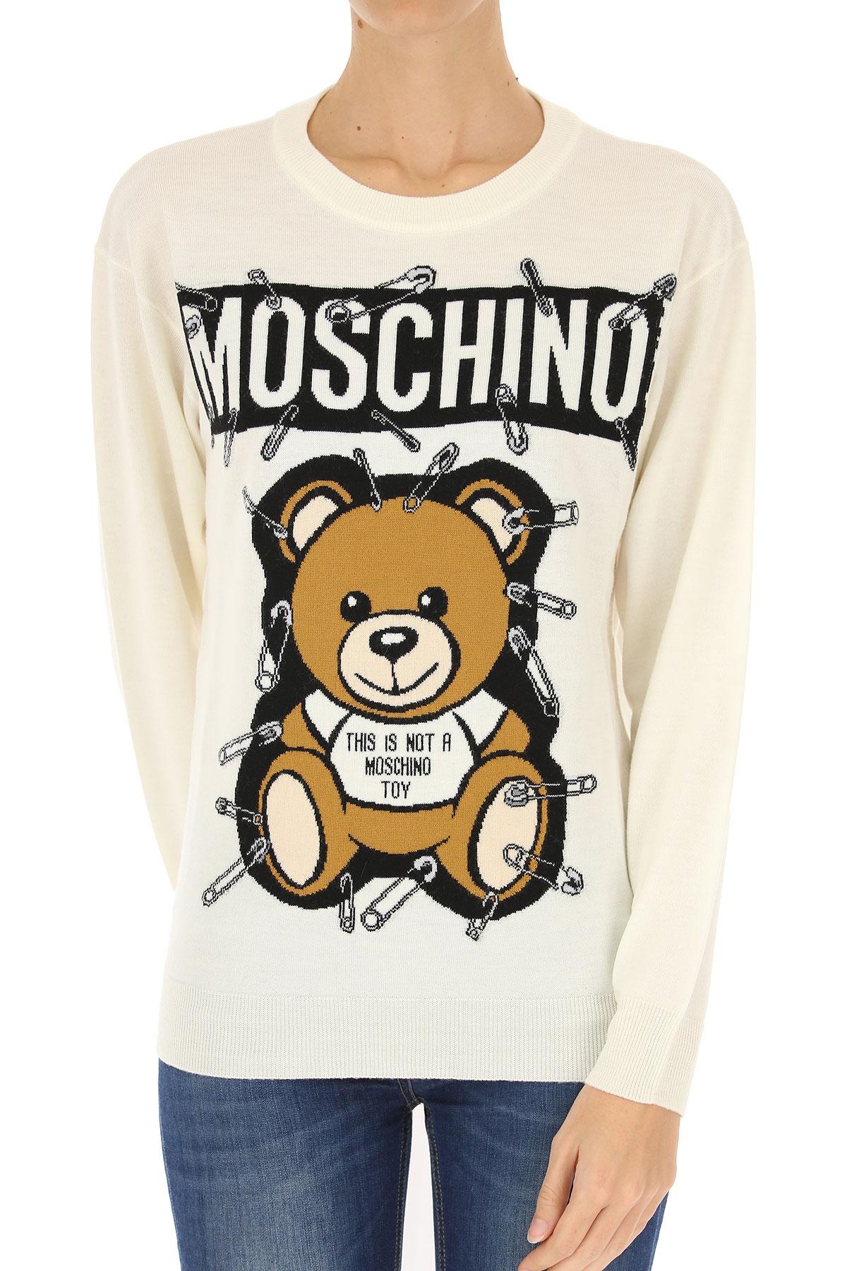 ladies moschino jumper