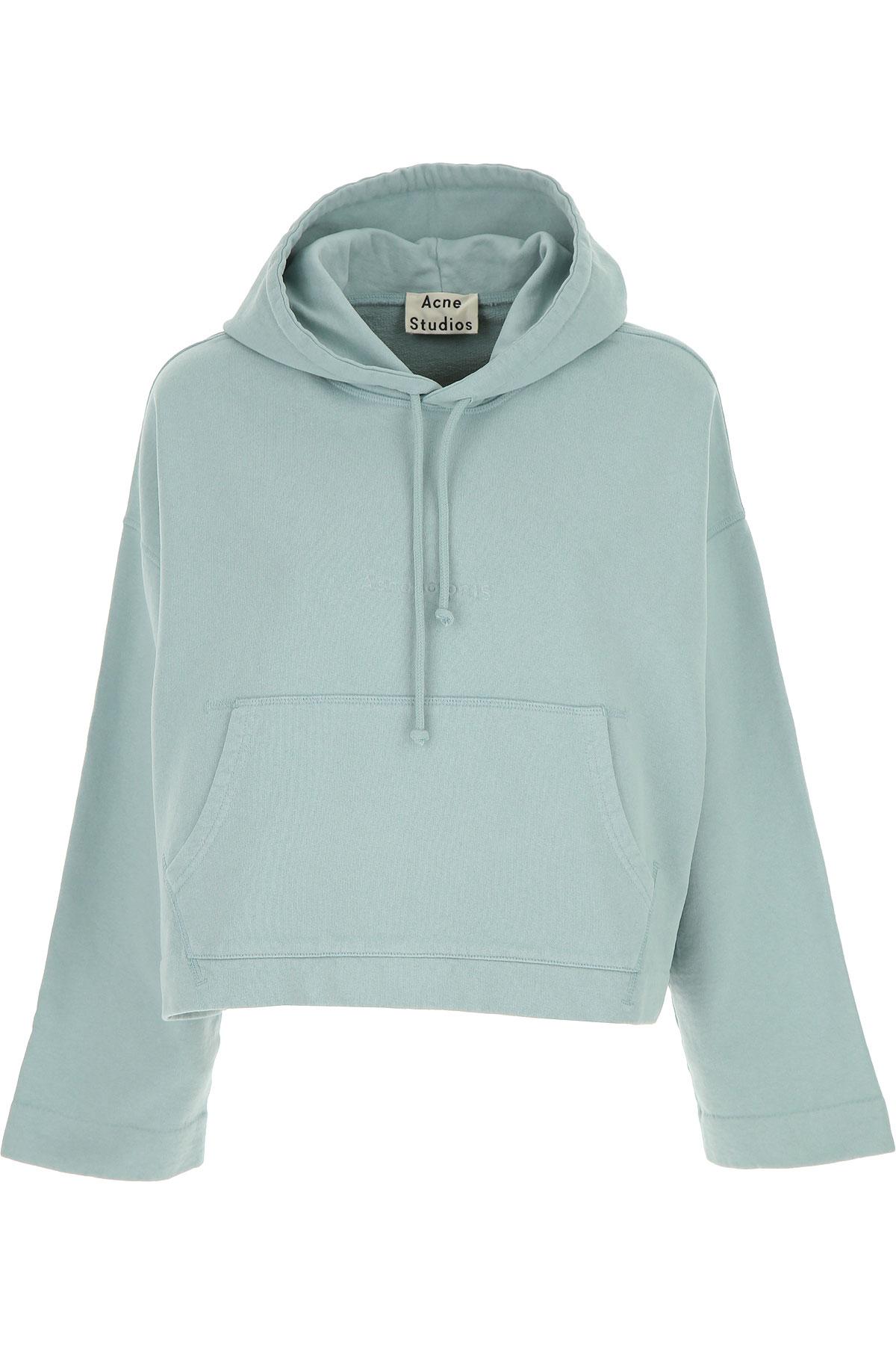 women's light blue sweatshirt