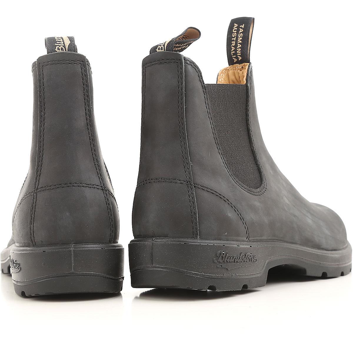 blundstone winter black