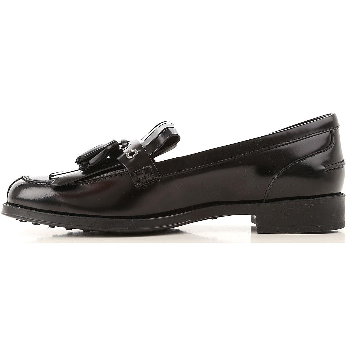 women's loafers sale black