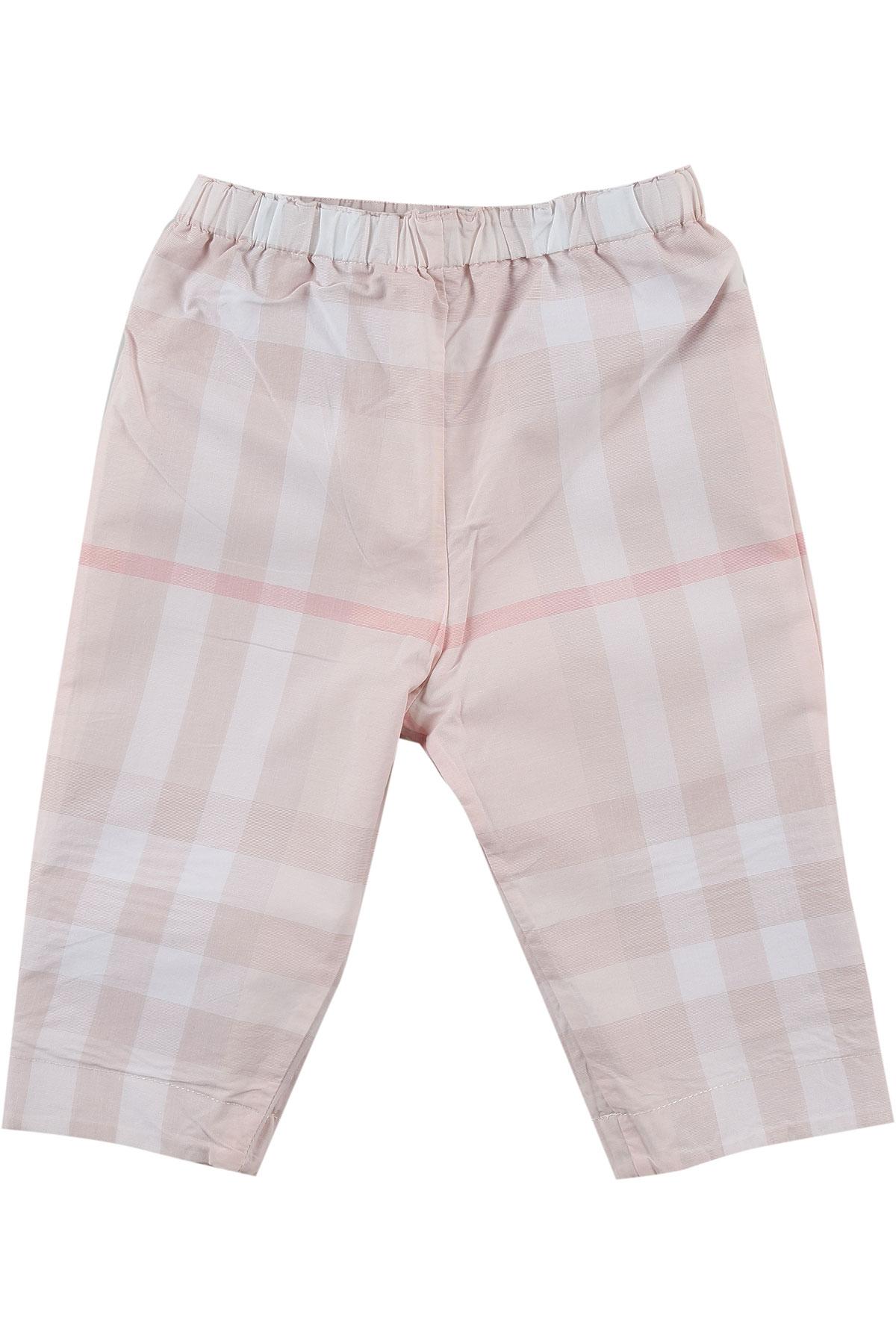 burberry baby pants