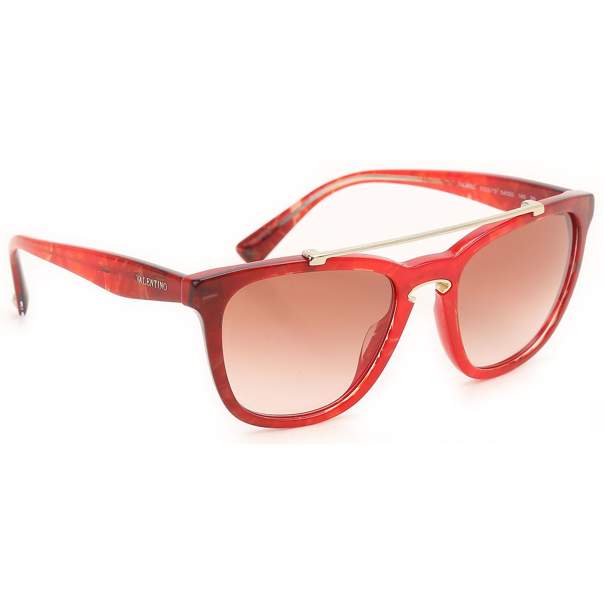 Valentino Sunglasses in Red Save 31 Lyst