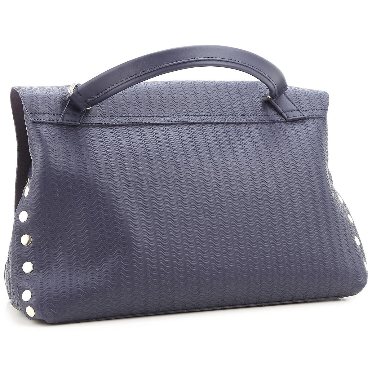 En Cher Pas Main Lyst À Zanellato Sac Coloris Bleu Soldes UwCIAqX