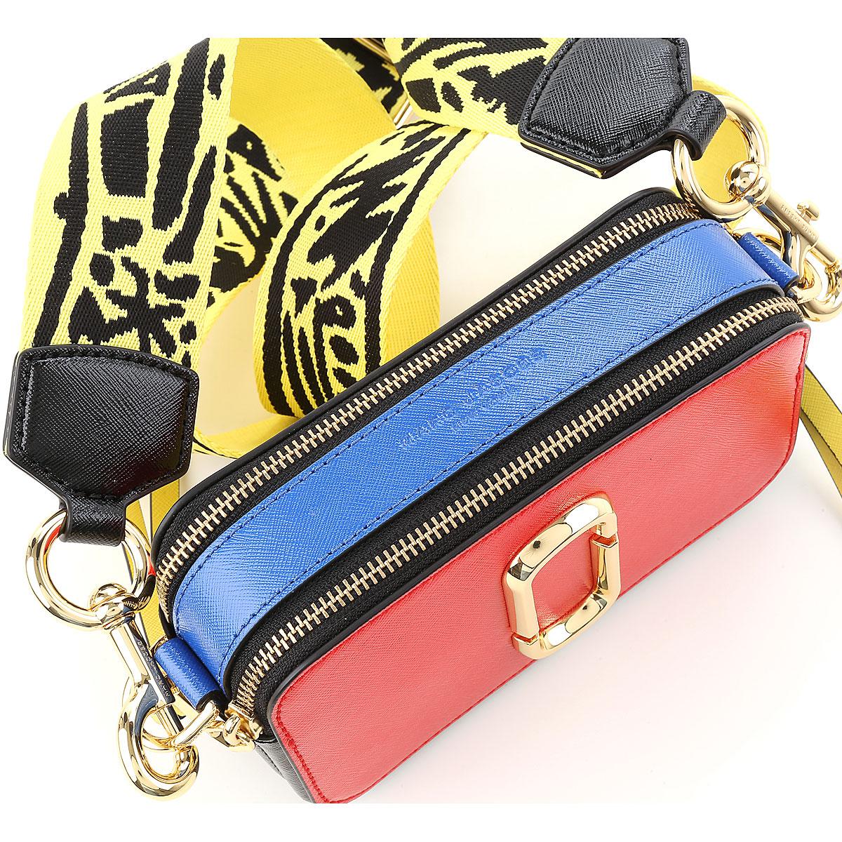 Marc Jacobs Shoulder Bag For Women On Sale in Red - Lyst