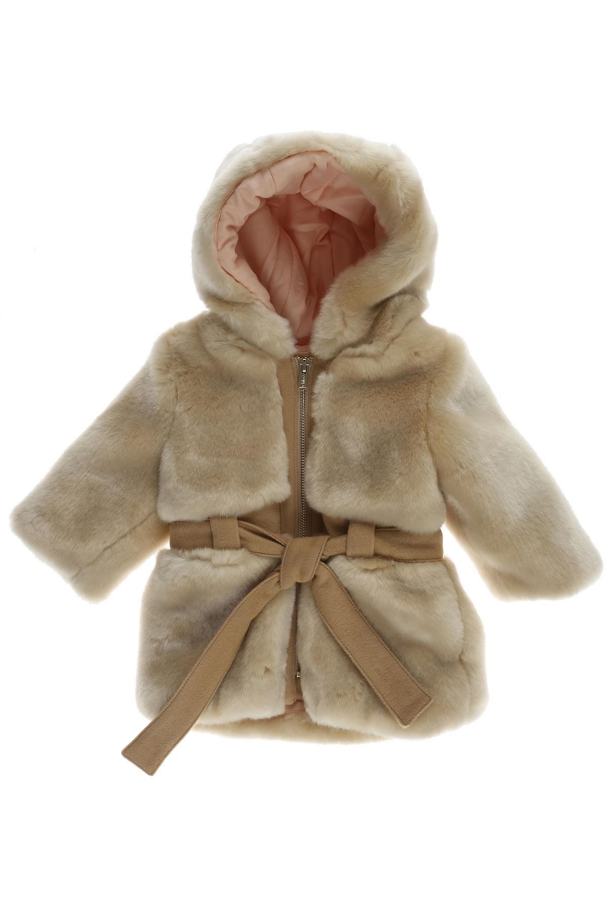 chloe baby coat