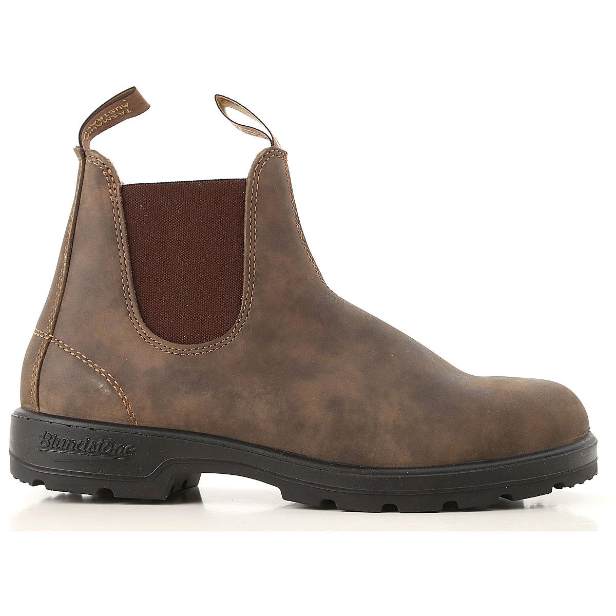 Blundstone Boots For Men in Brown for Men - Lyst