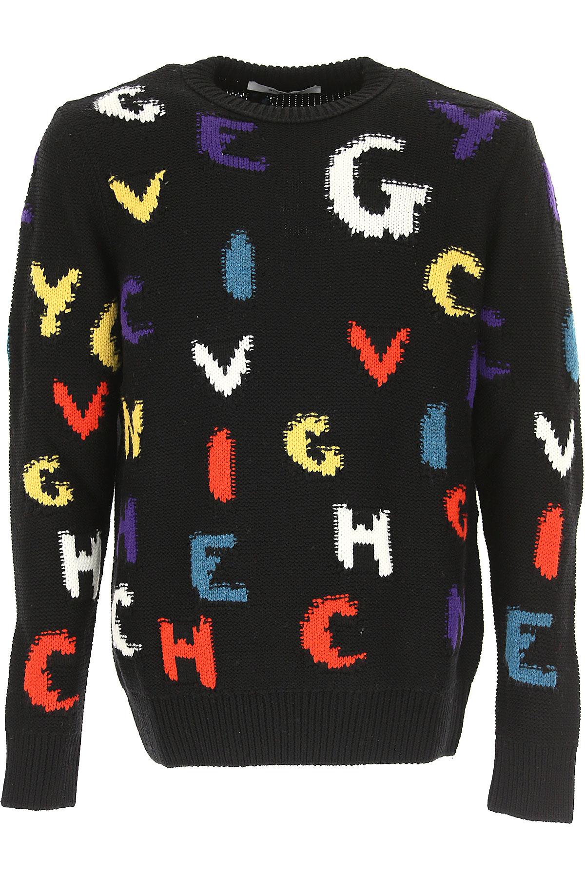 Givenchy Sweater For Men Jumper On Sale in Black for Men - Lyst