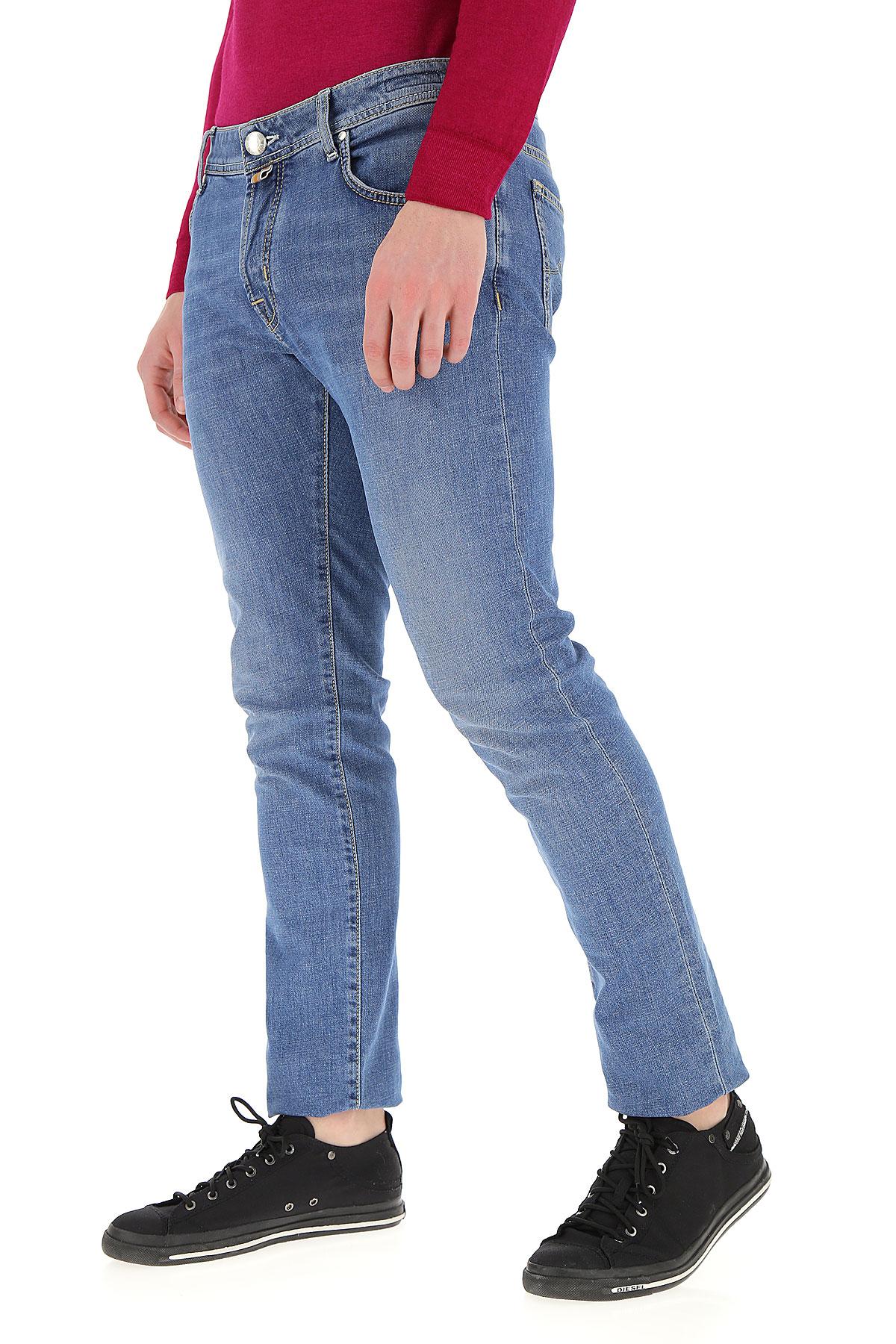 Jacob Cohen Denim Jeans On Sale
