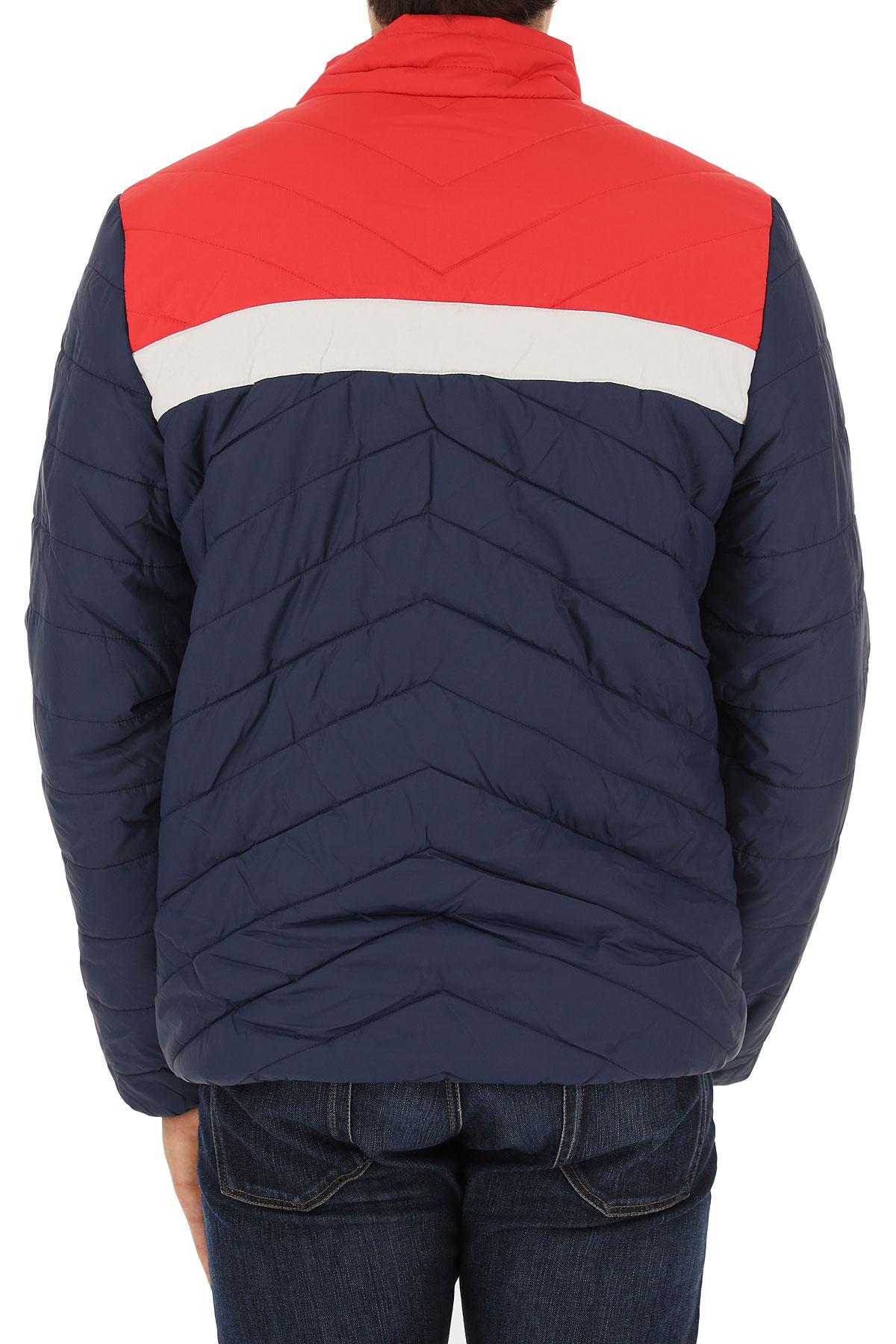 doudoune fila homme