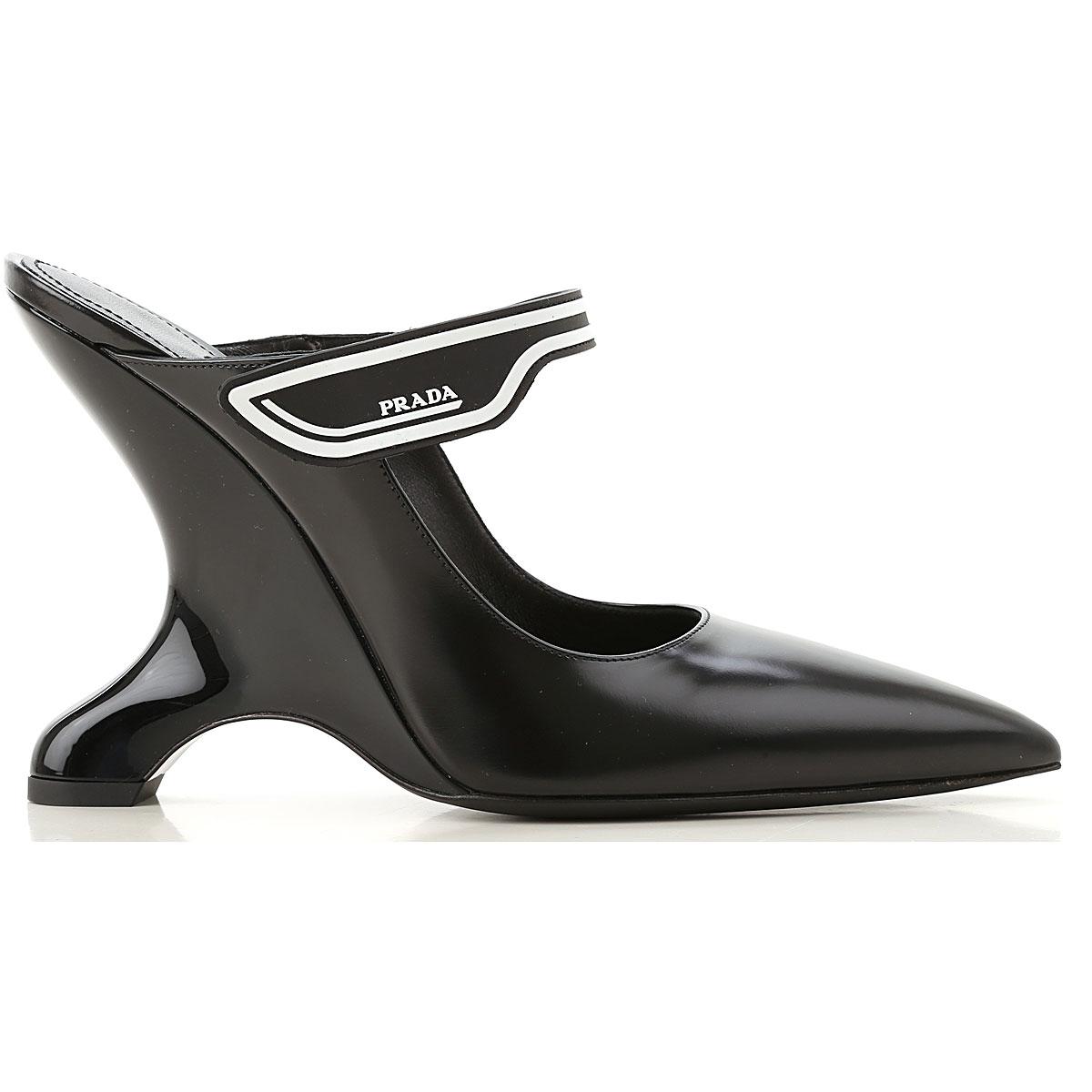 prada sneaker heels